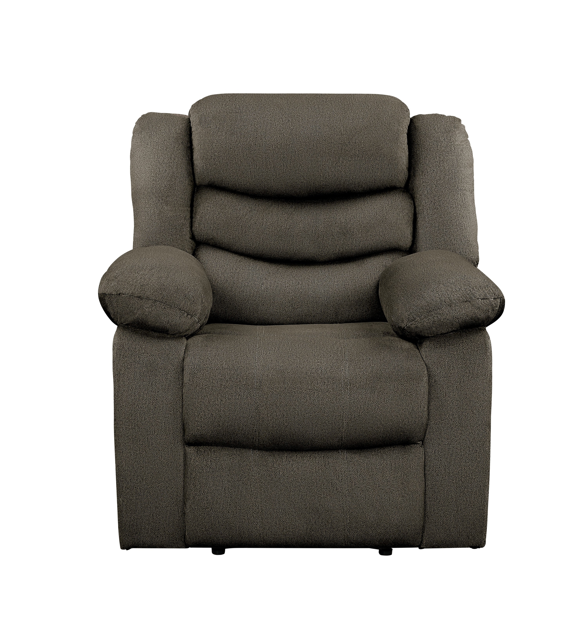 Discus Fabric Reclining Chair