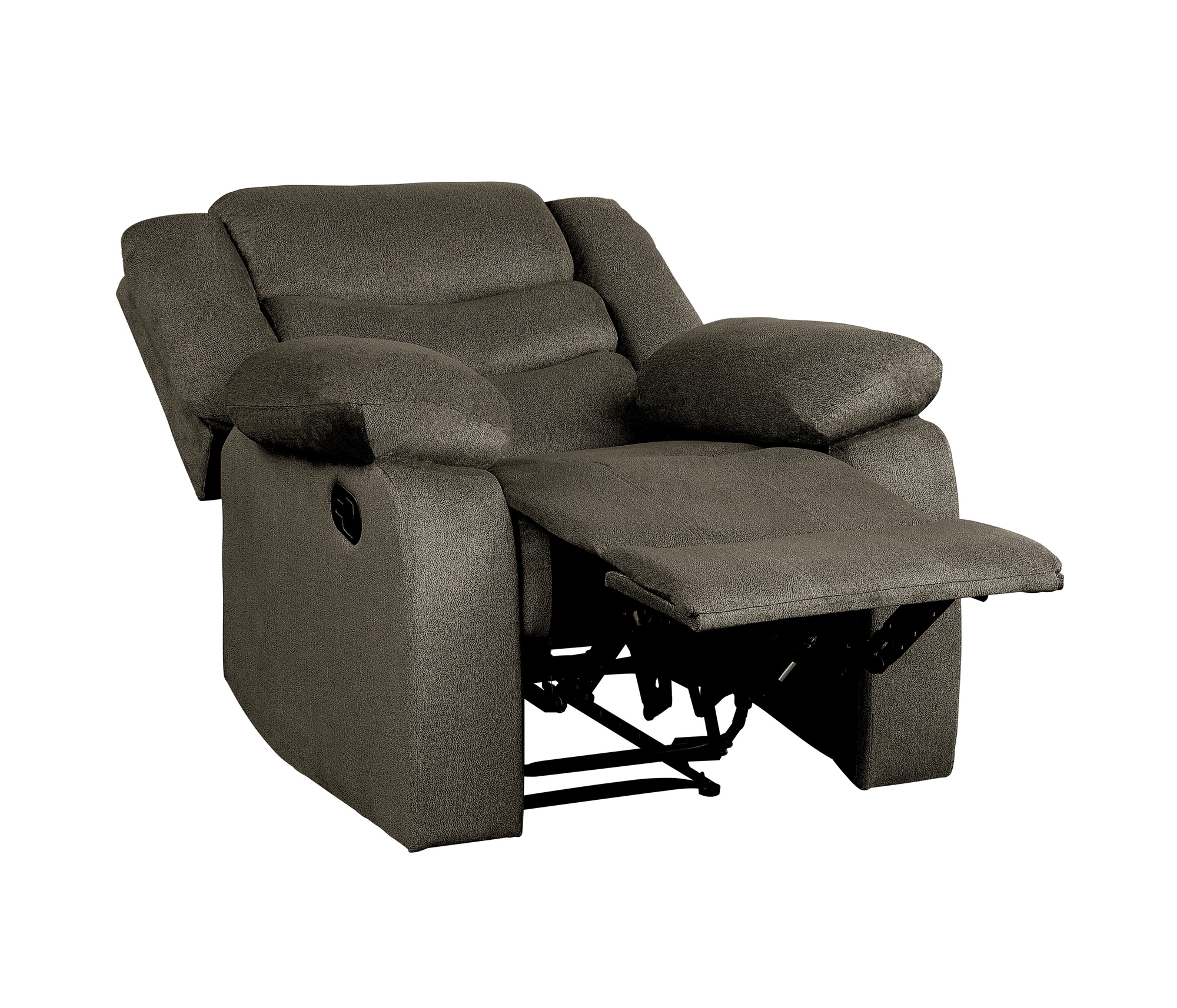 Discus Fabric Reclining Chair