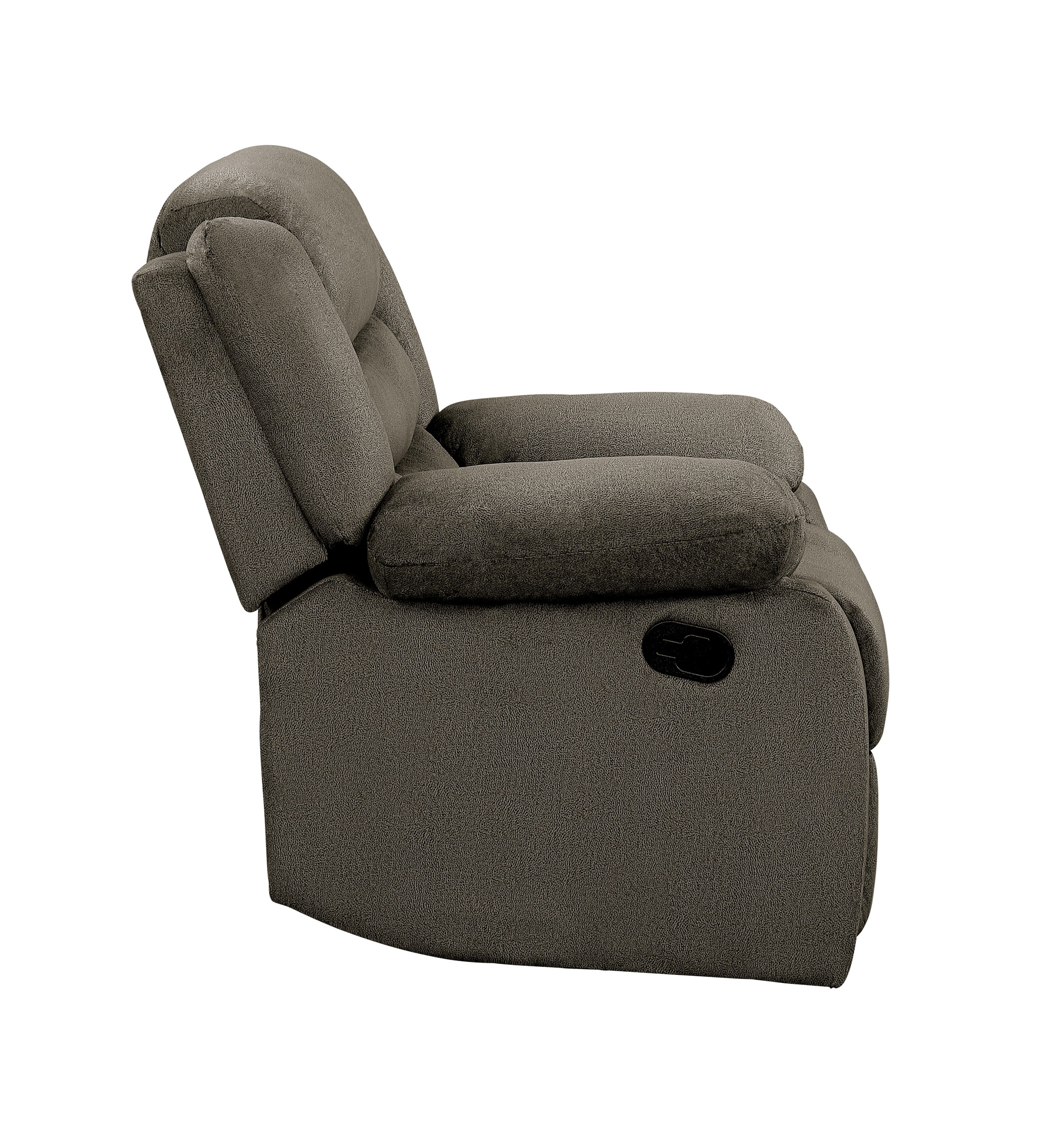 Discus Fabric Reclining Chair