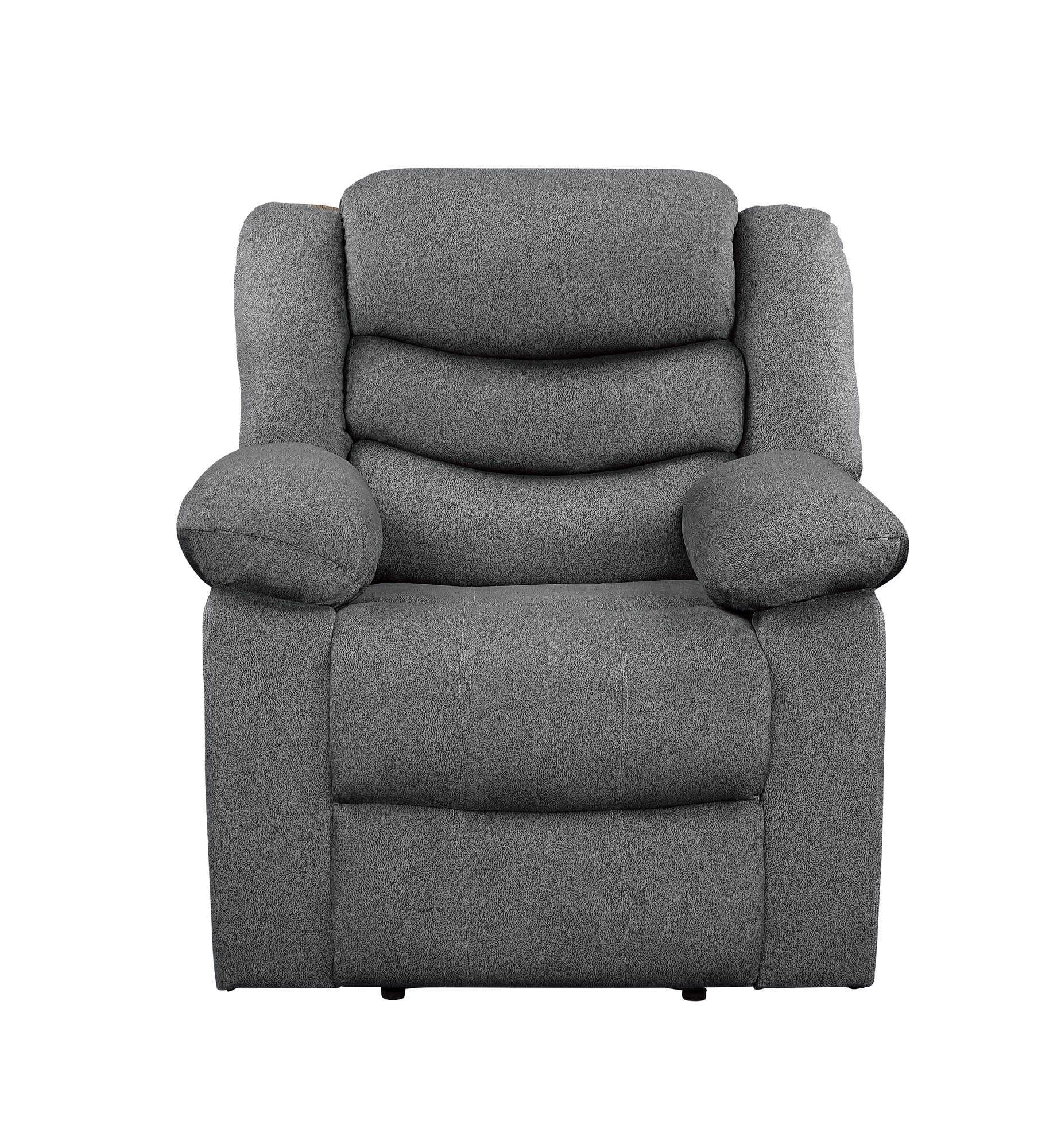 Discus Fabric Reclining Chair