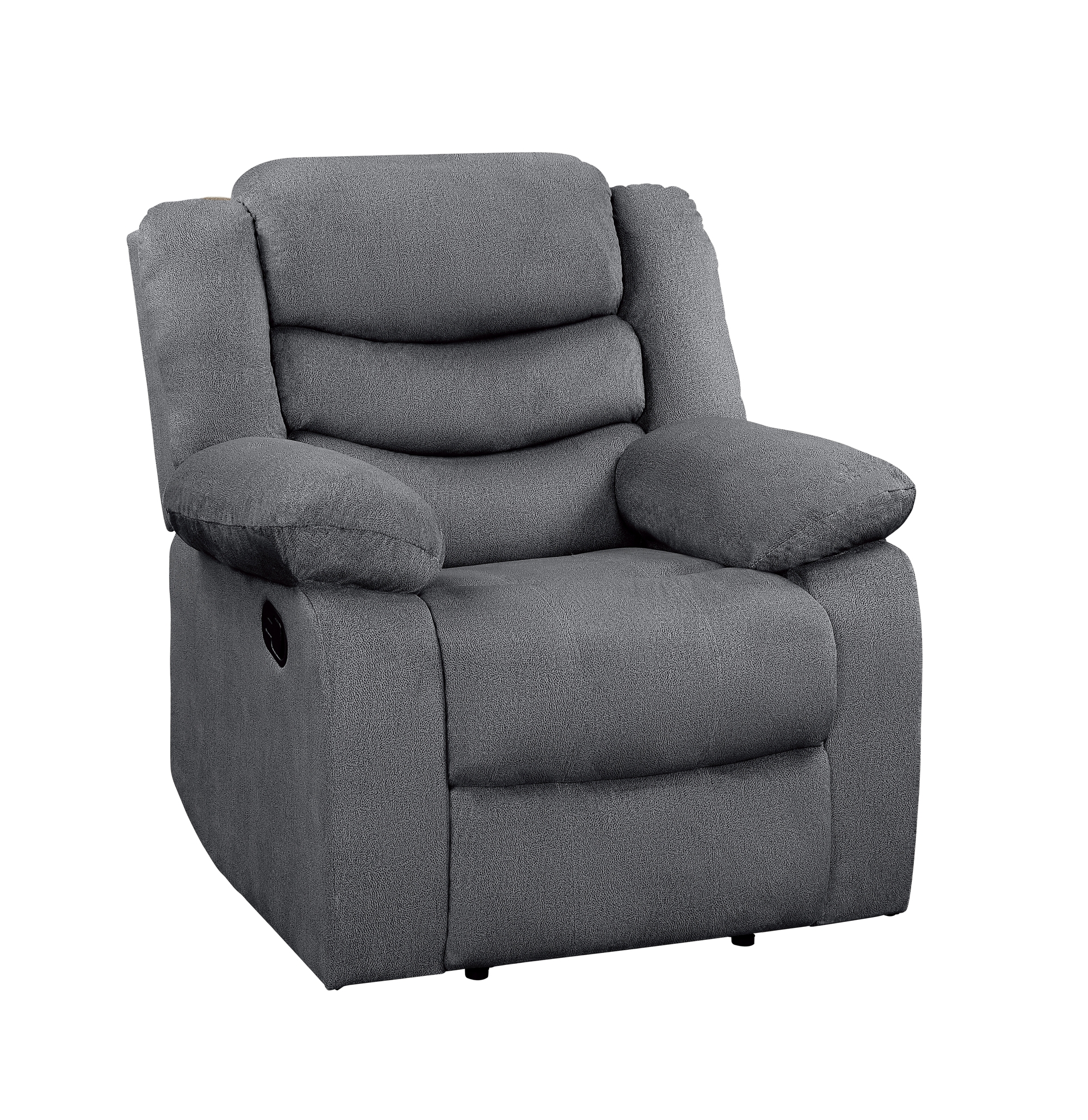 Discus Fabric Reclining Chair