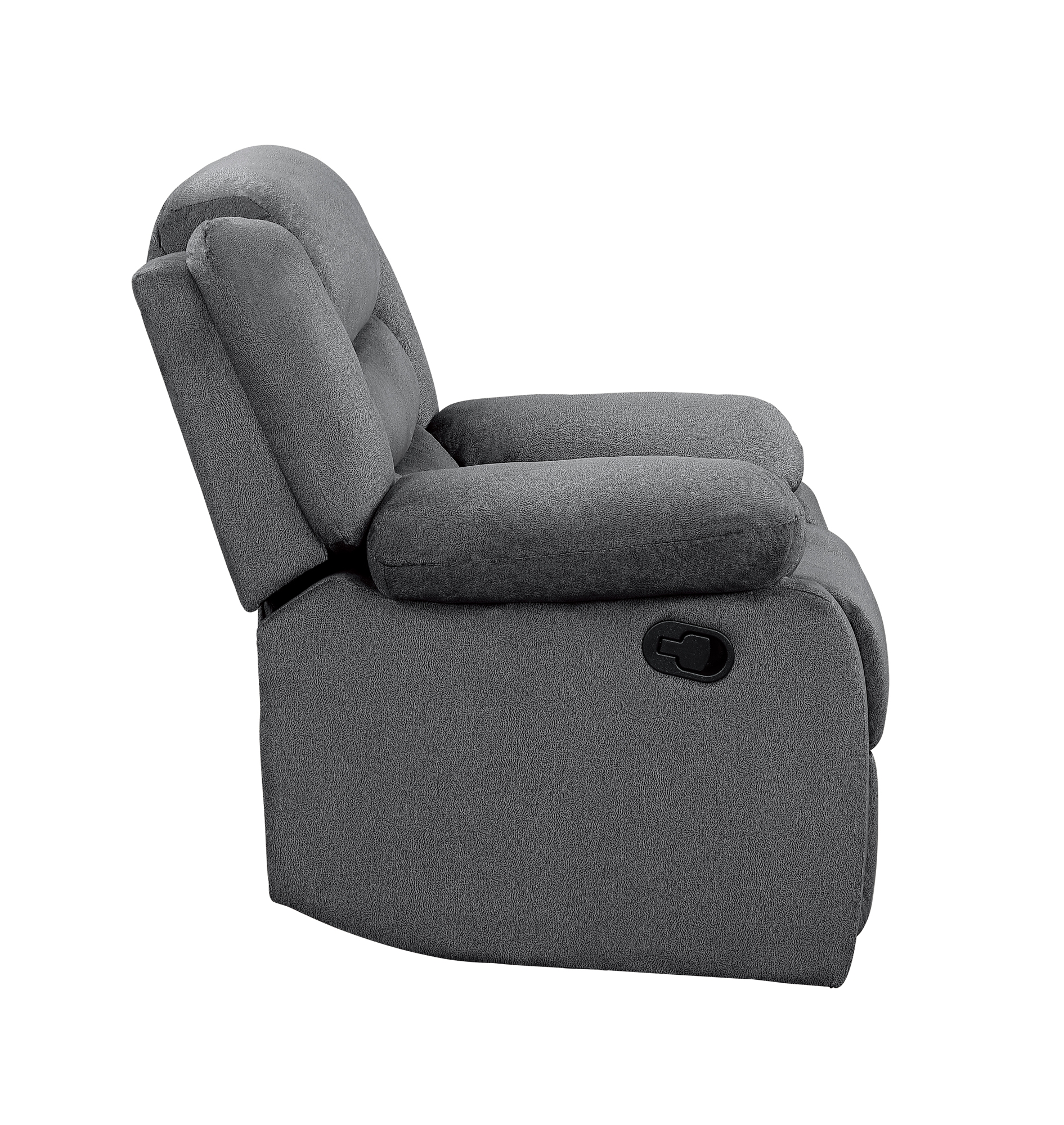 Discus Fabric Reclining Chair