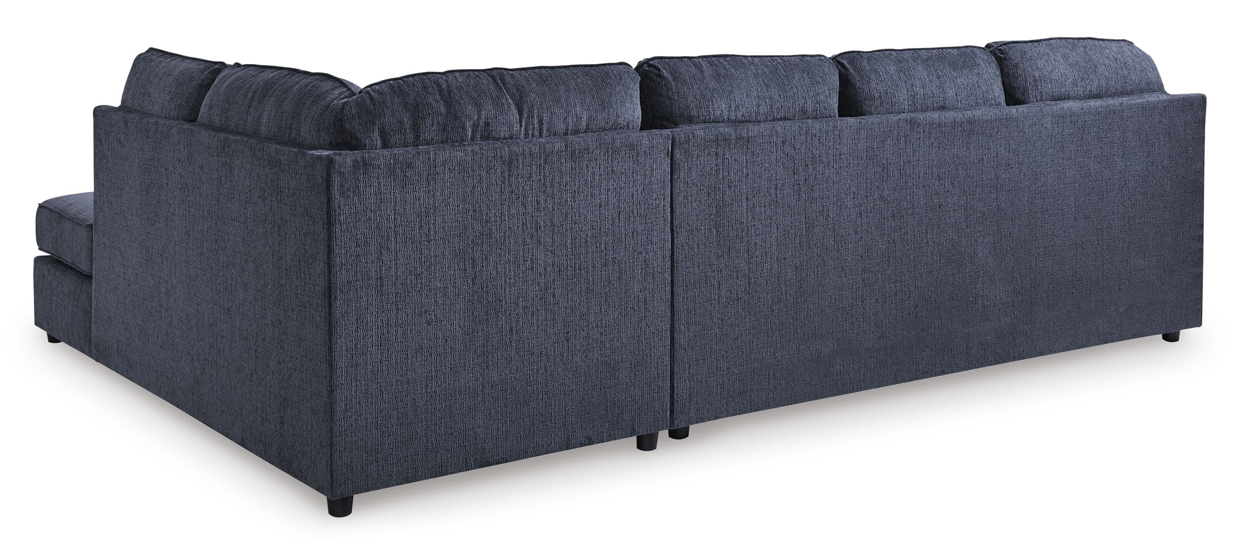 Albar Place 2-Piece Polyester U-Shaped Sectional Sofa w/Right Arm Chaise Facing