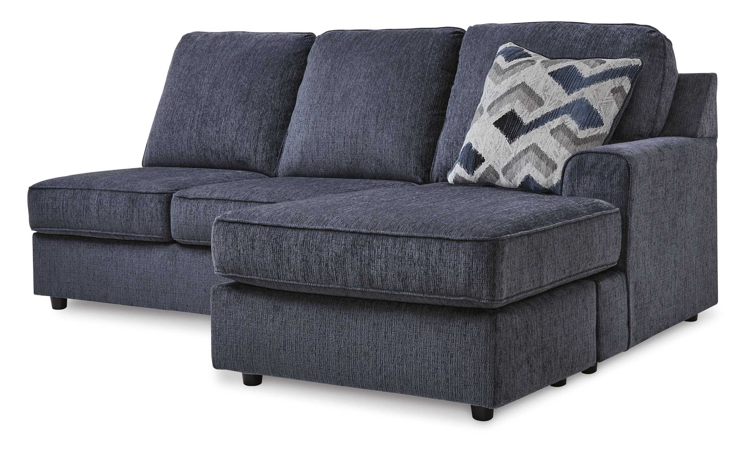 Albar Place 2-Piece Polyester U-Shaped Sectional Sofa w/Left Arm Chaise Facing