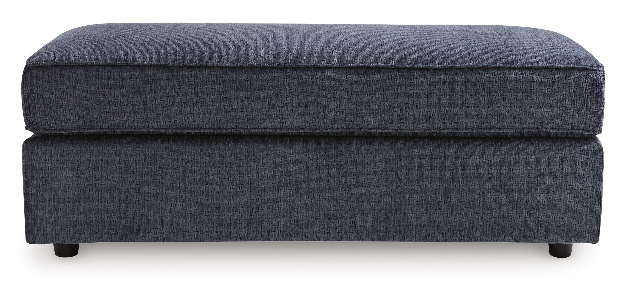 Albar Place Polyester Oversized Accent Ottoman