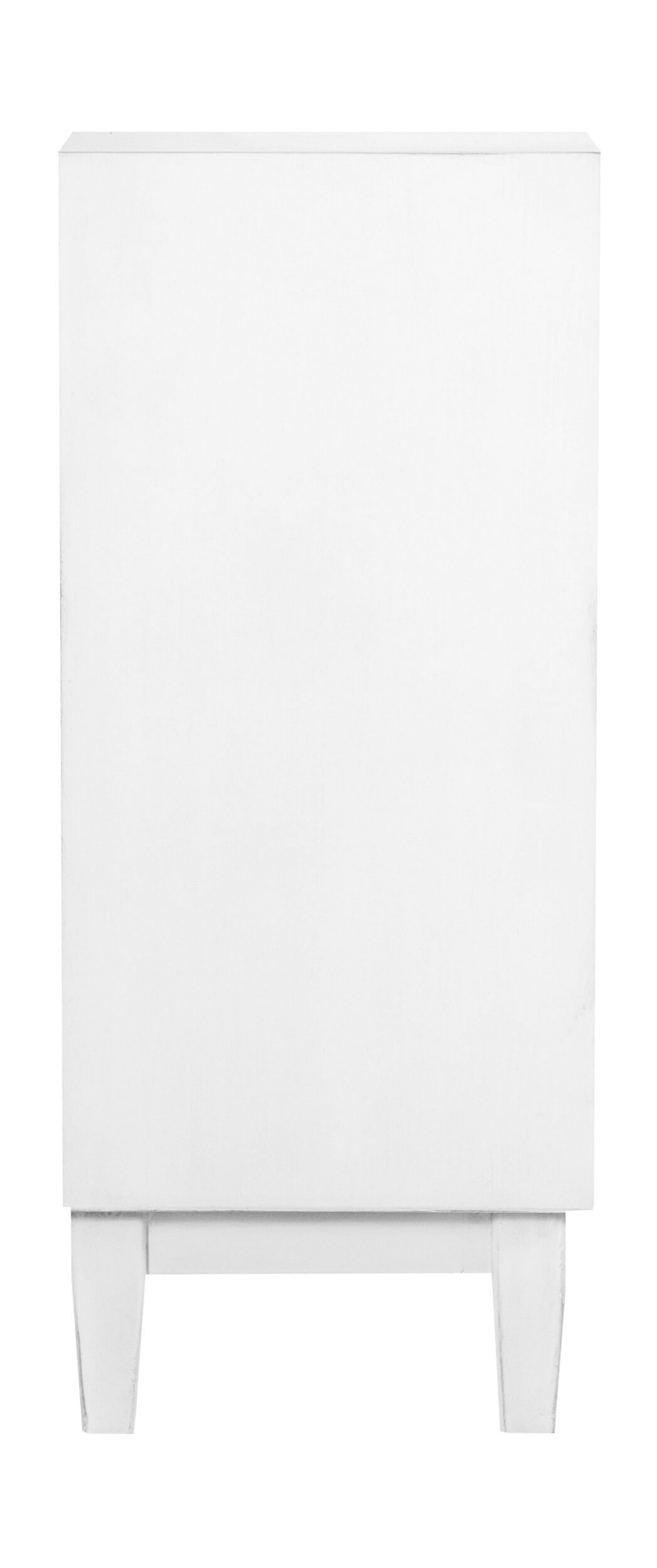 Gambon 2-door Wood Venner Accent Cabinet