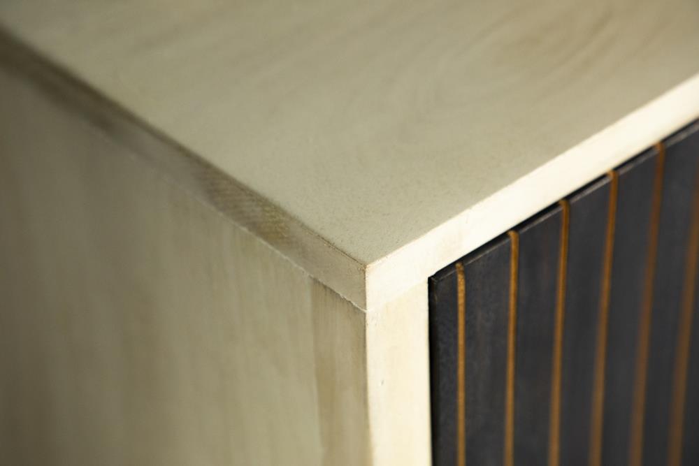 Ixora - 2 Door Wood Accent Cabinet