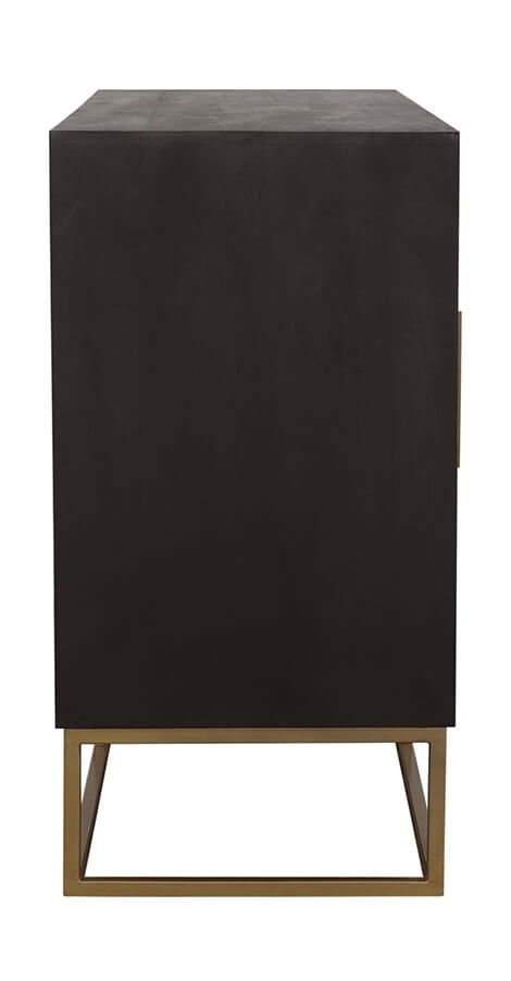 Zara 2-drawer Wood Accent Cabinet