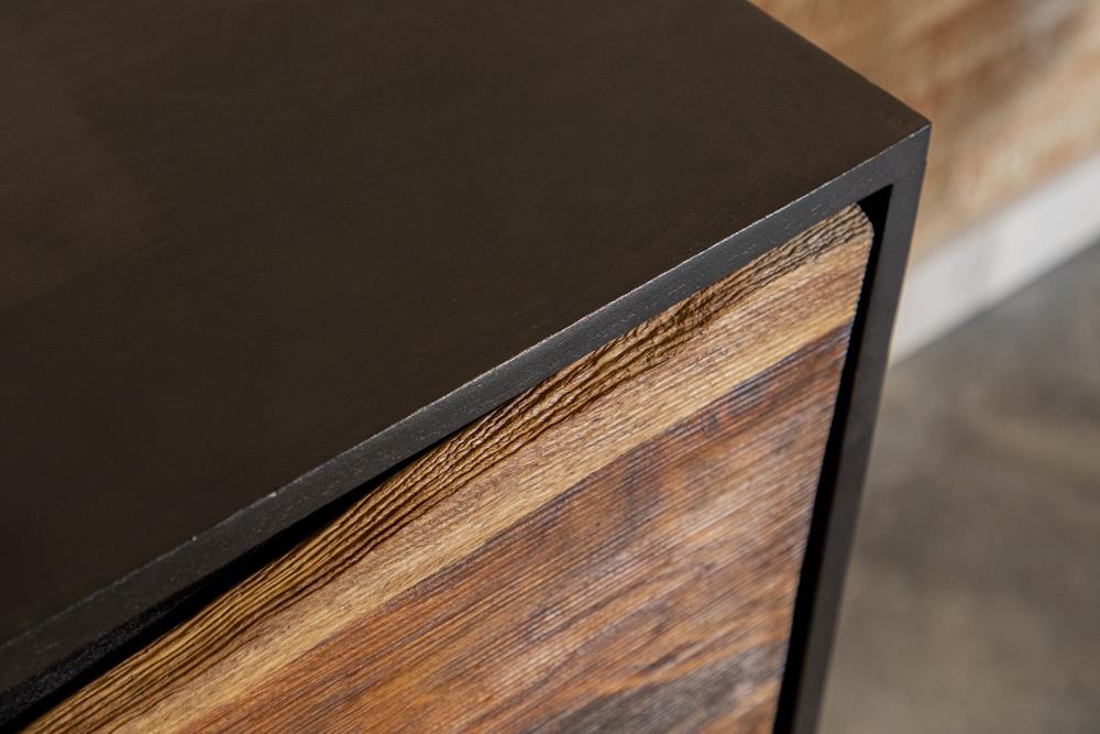 Zara 2-drawer Wood Accent Cabinet