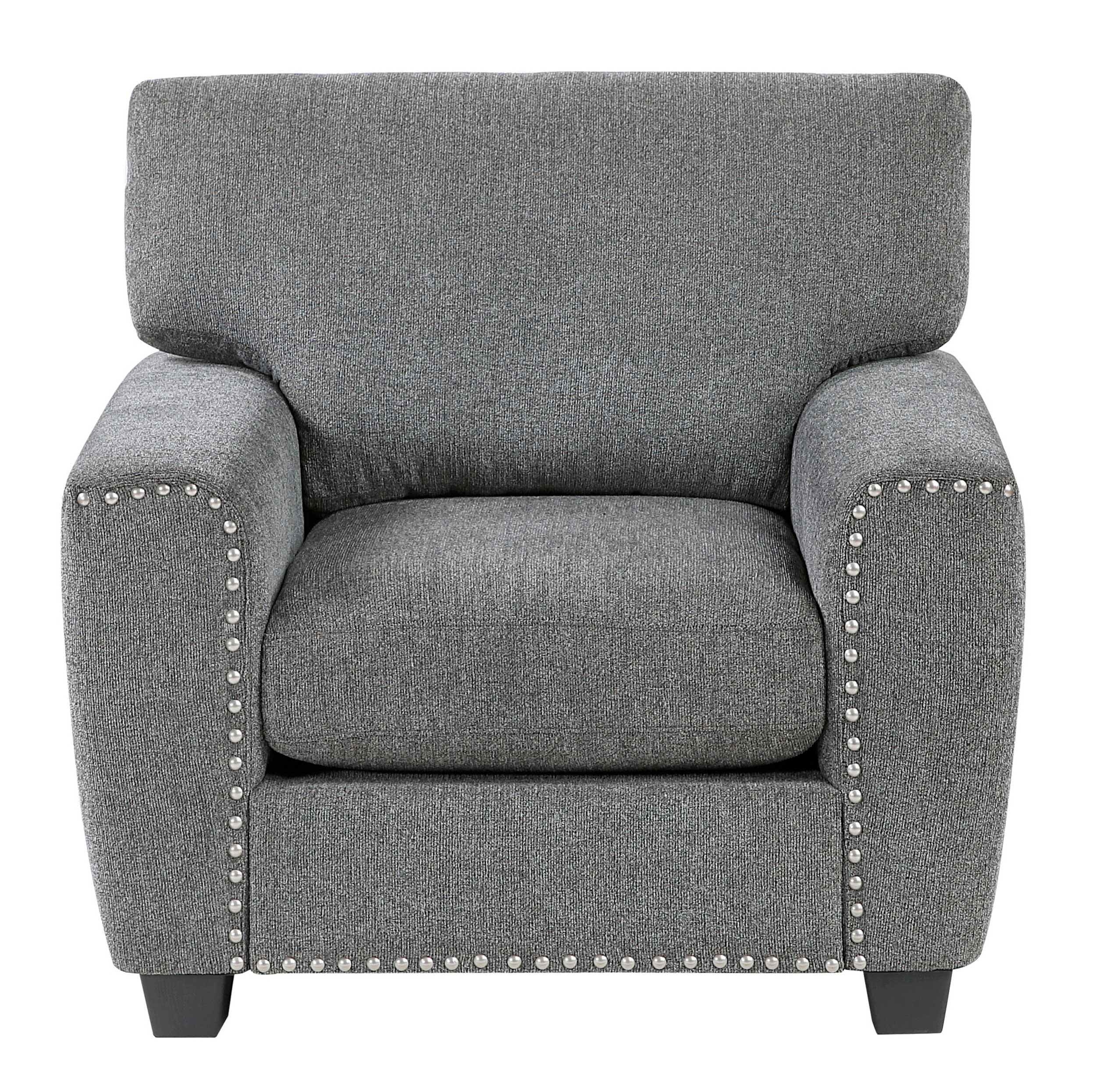 Isabel Chenille Living Room Set