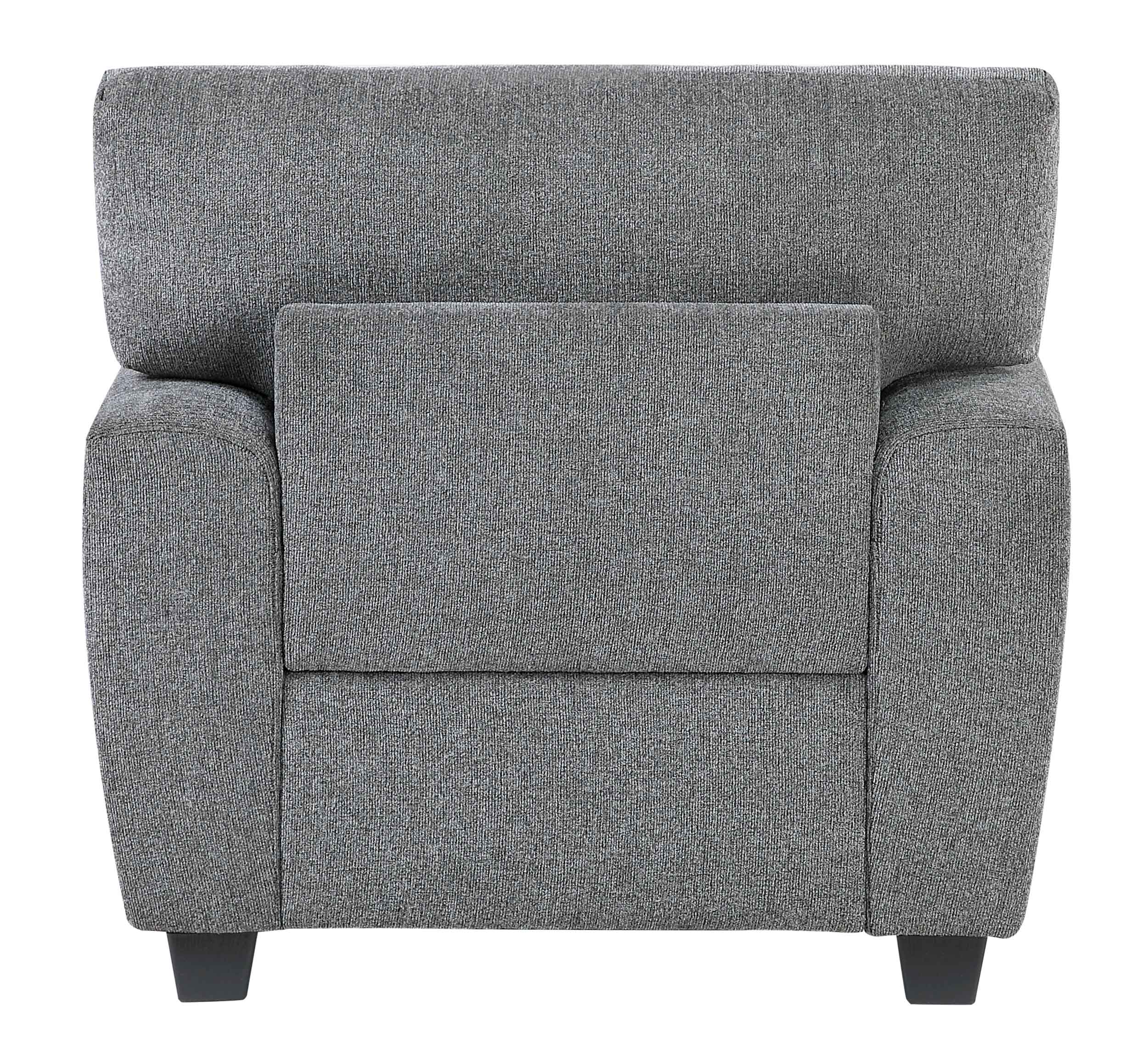 Isabel Chenille Living Room Set