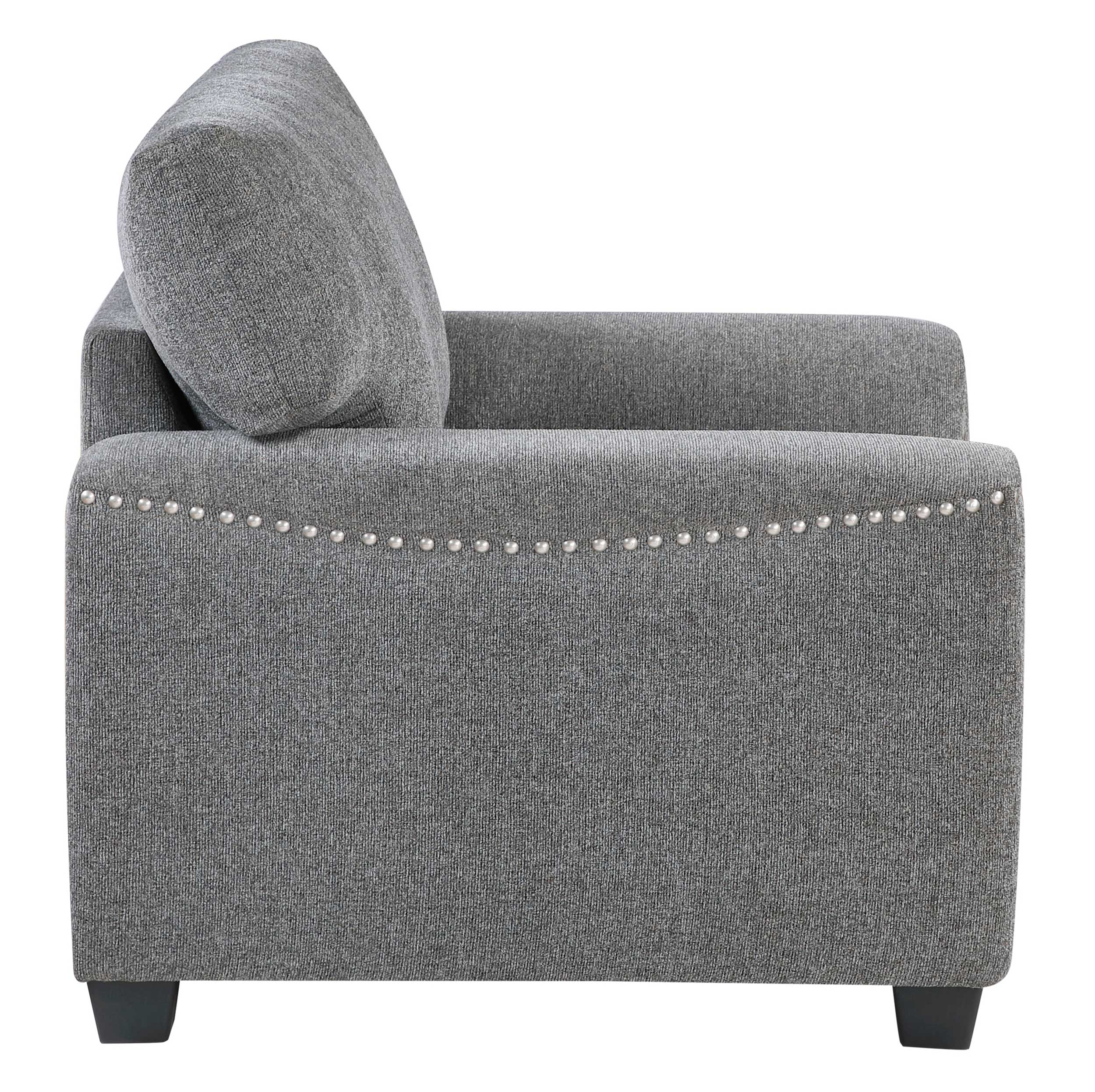 Isabel Chenille Living Room Set