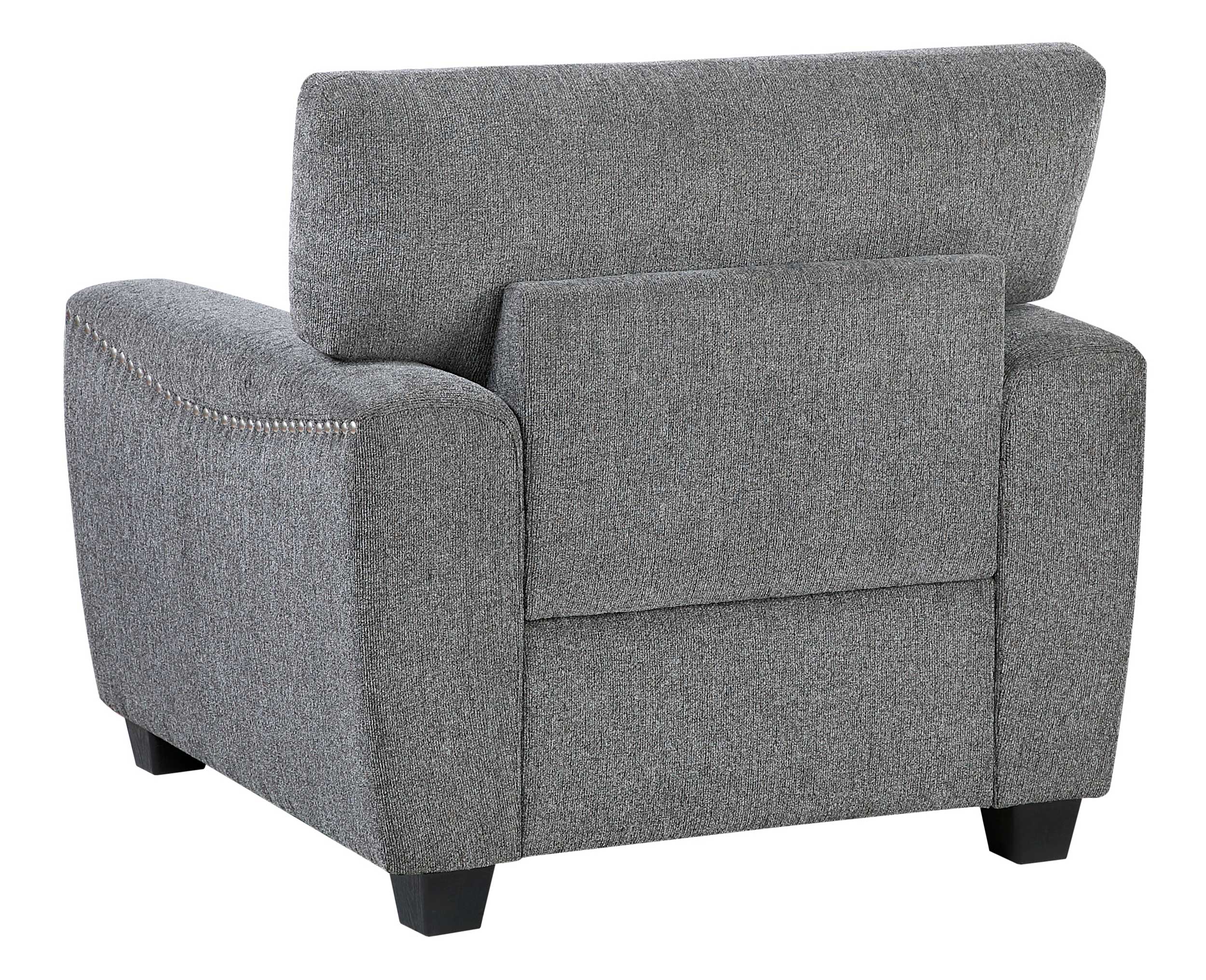 Isabel Chenille Living Room Set