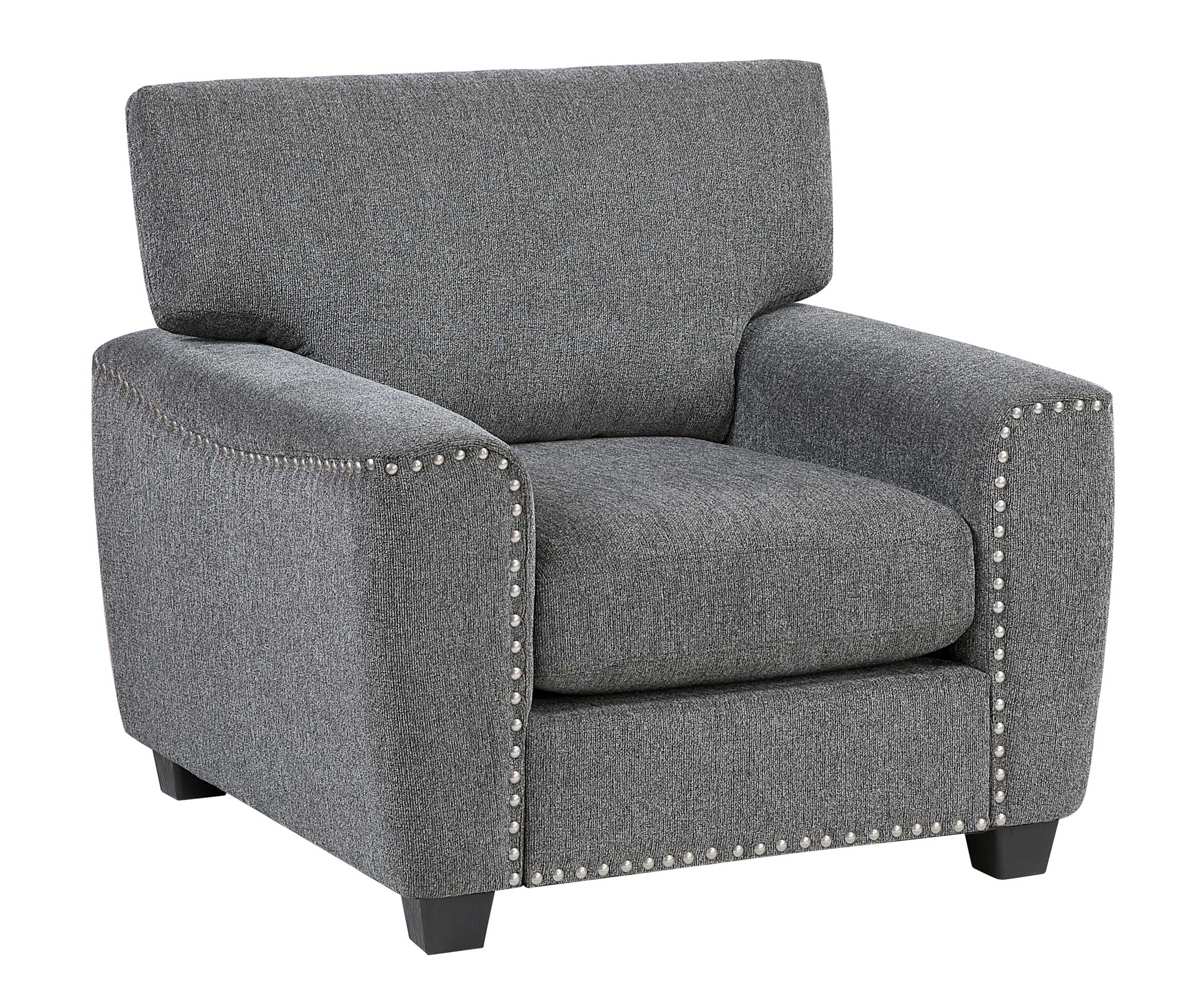 Isabel Chenille Living Room Set
