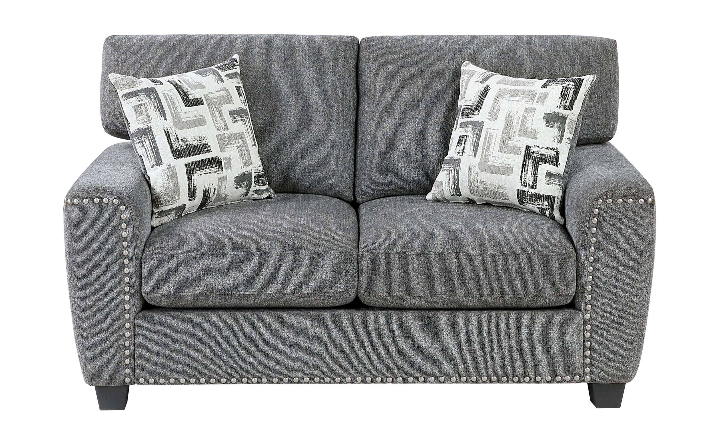 Isabel Chenille Loveseat