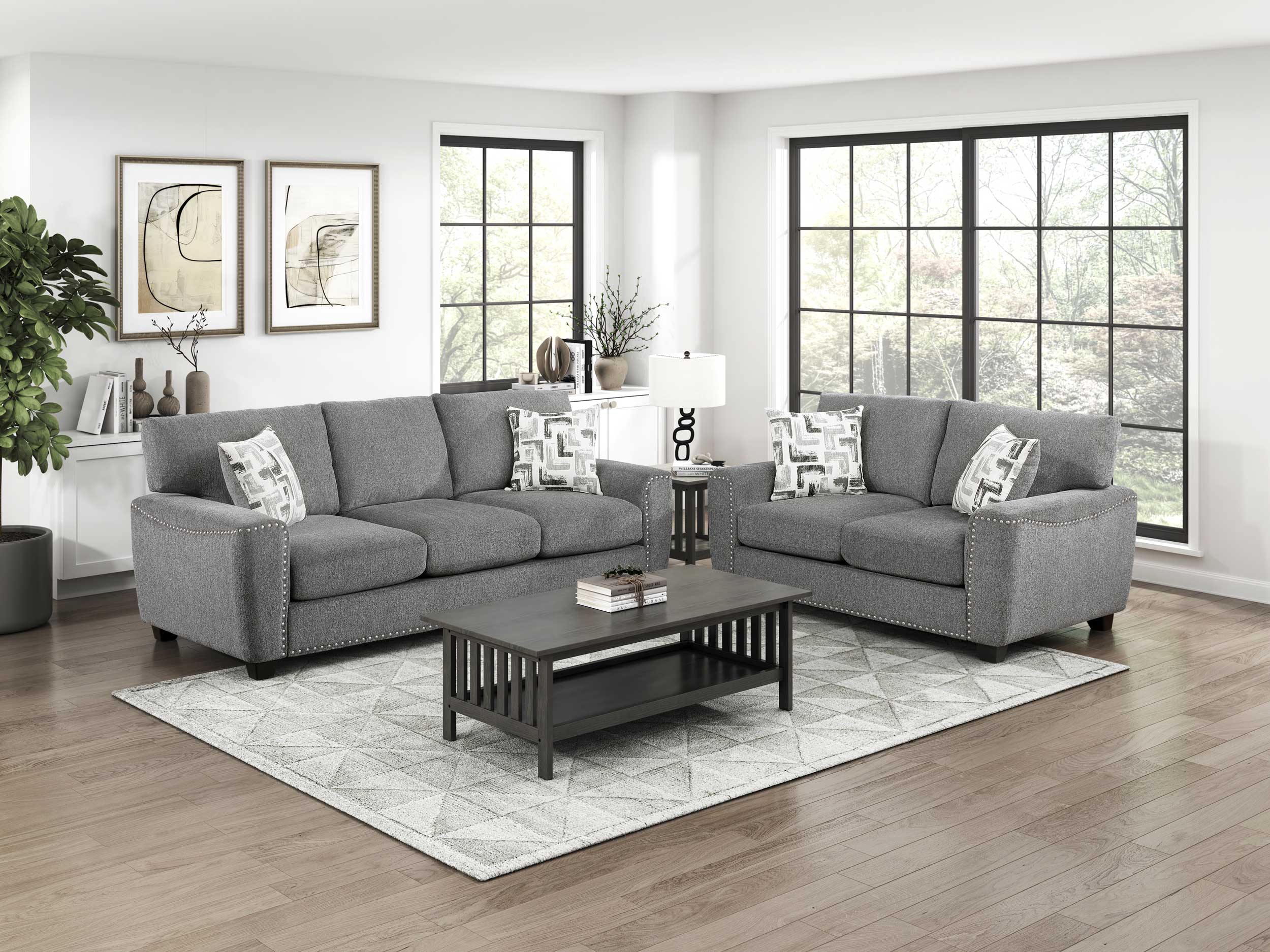 Isabel Chenille Sofa