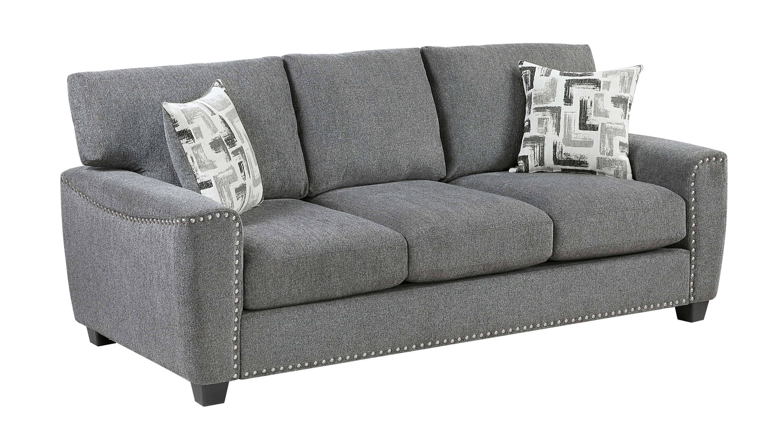 Isabel Chenille Living Room Set