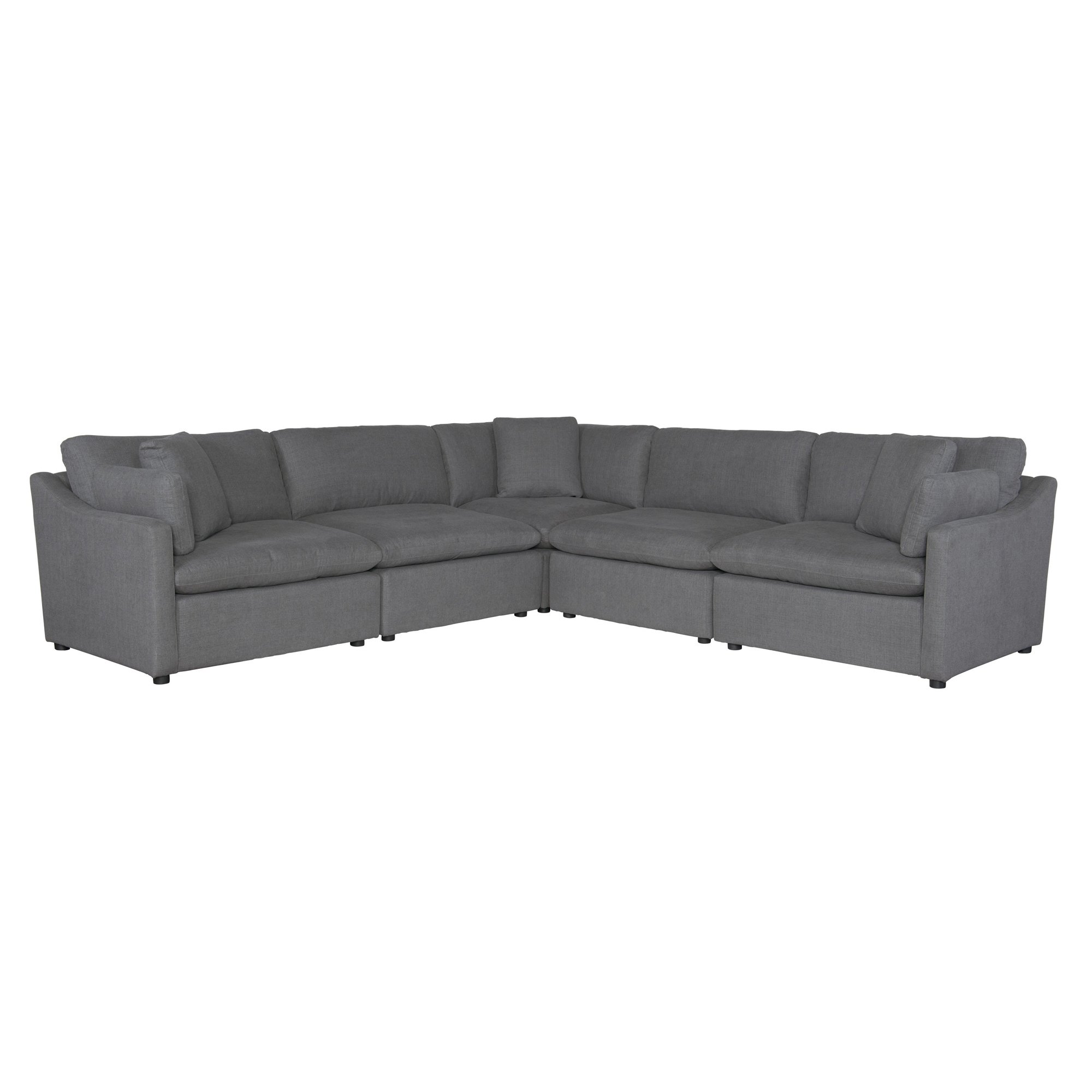 Howerton Fabric Modular Sectional