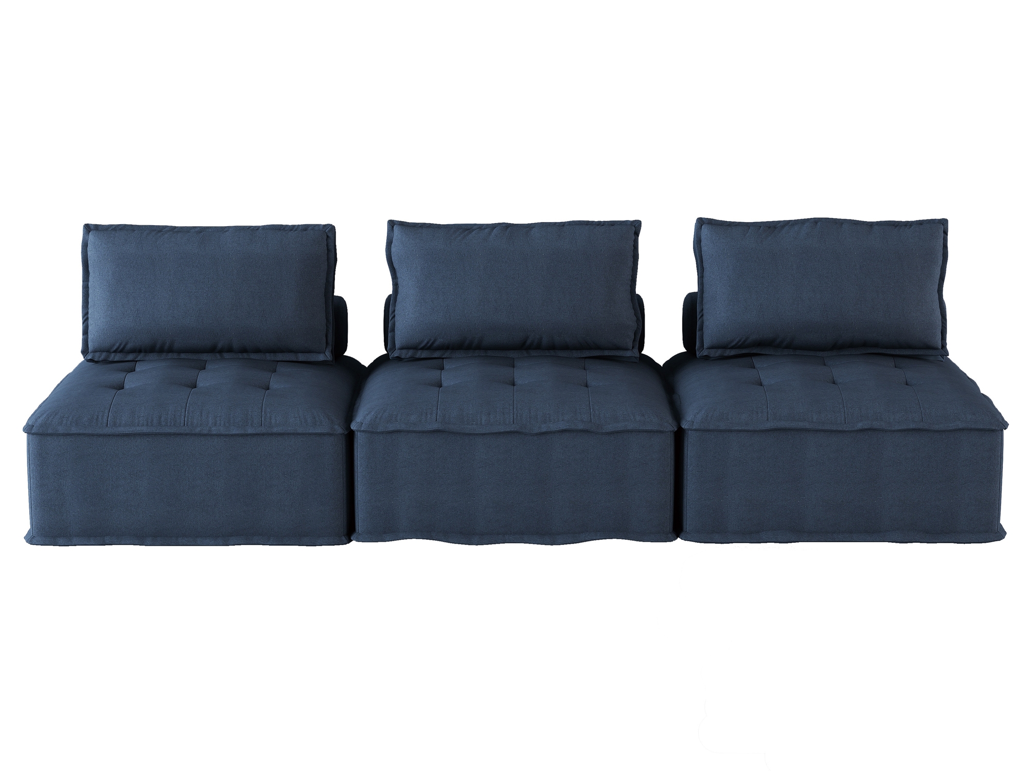 Ulrich Polyester Fabric Sofa
