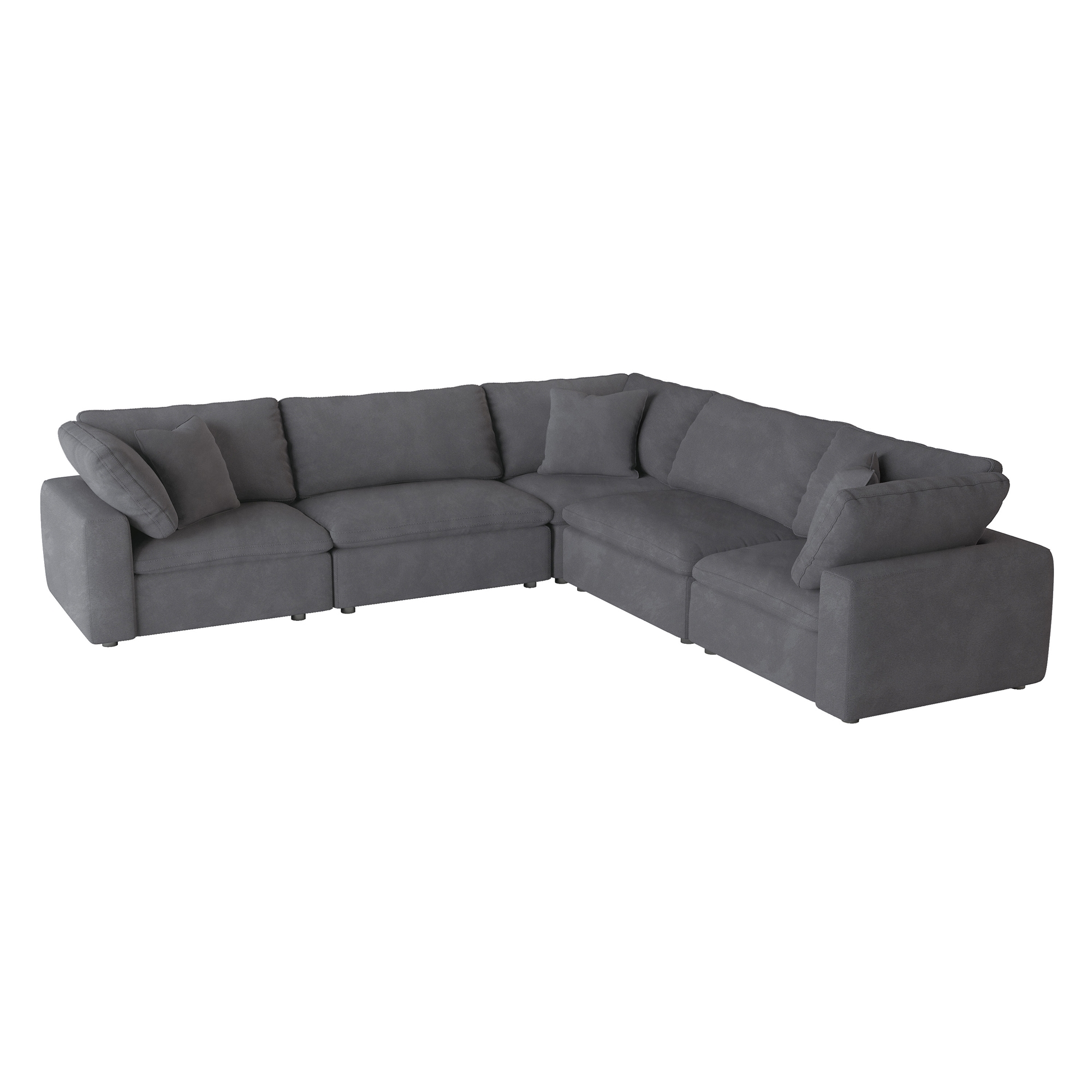 Guthrie Fabric Modular Sectional