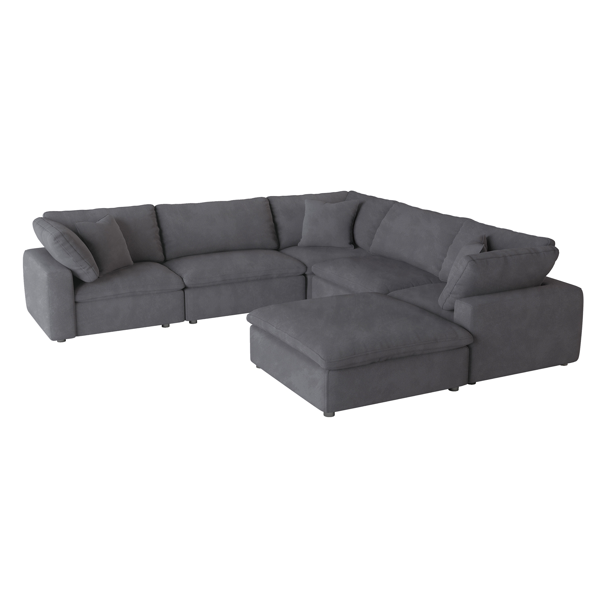 Guthrie Fabric Modular Sectional