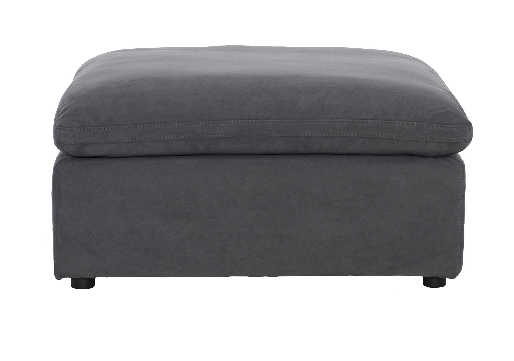 Guthrie Fabric Ottoman