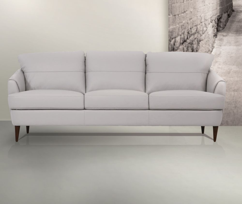 Helena Leather Sofa