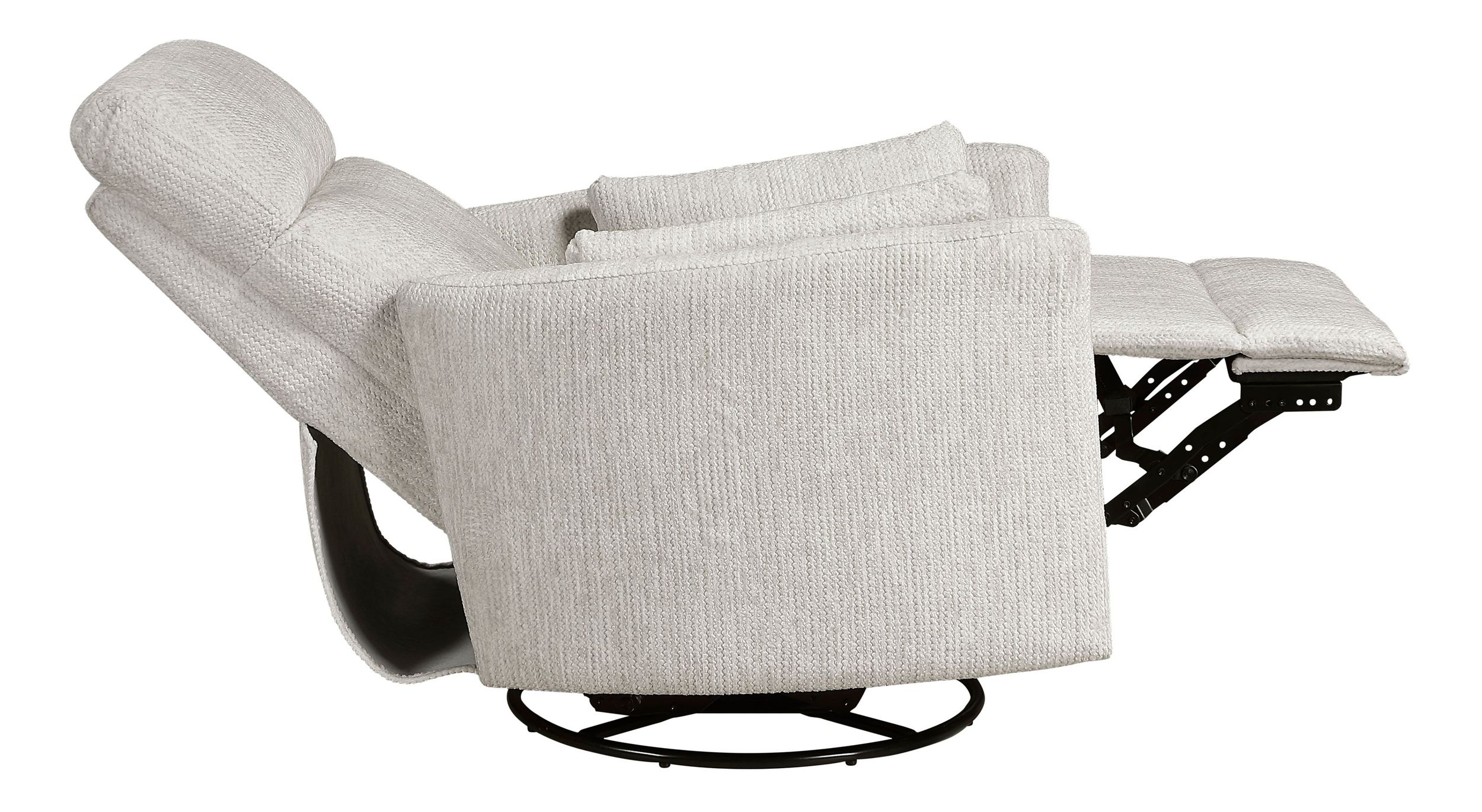 Tinley Microfiber Modular Loveseat