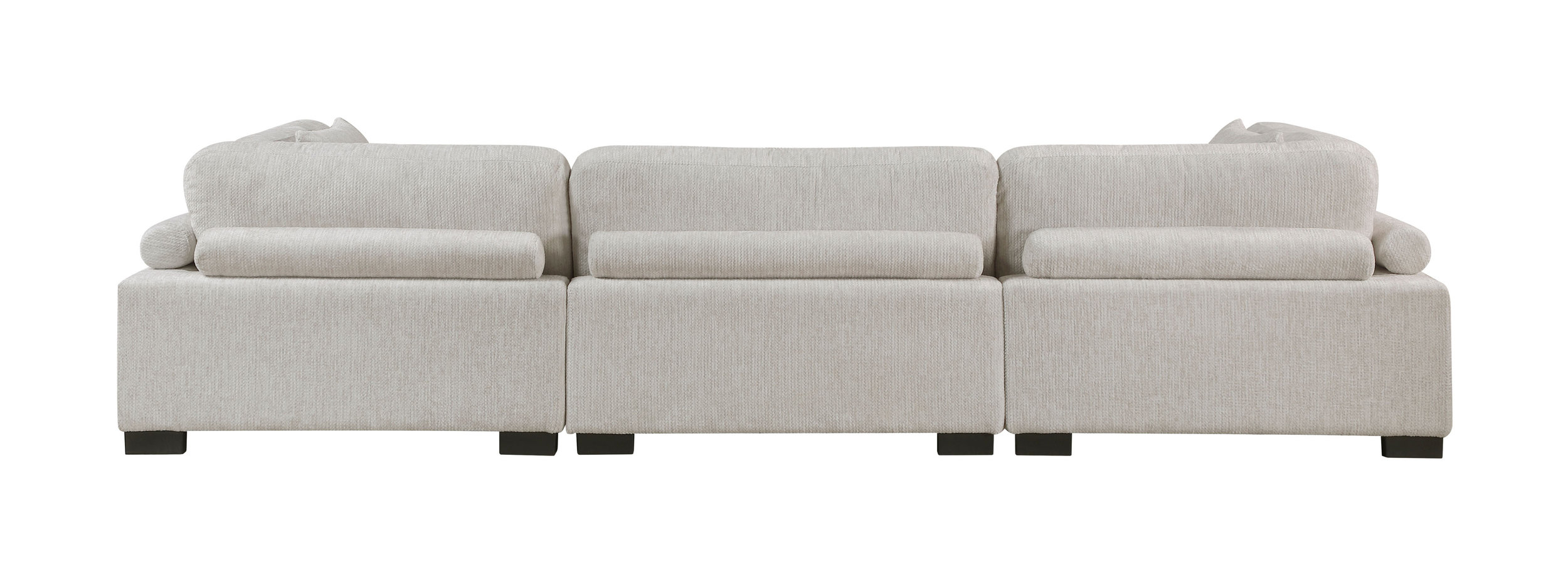 Tinley Microfiber Modular Sofa