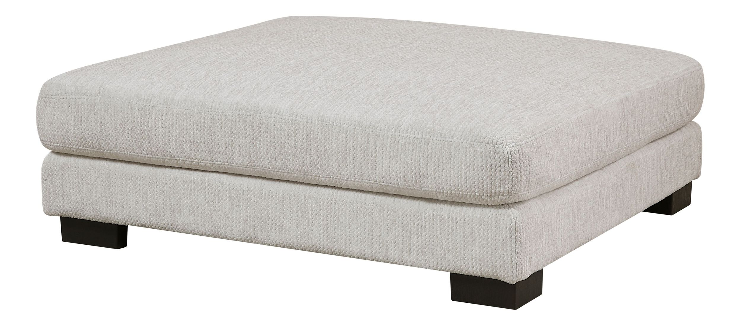 Tinley U-Shaped Microfiber 6‑Piece Modular Sectional with RAF Chaise