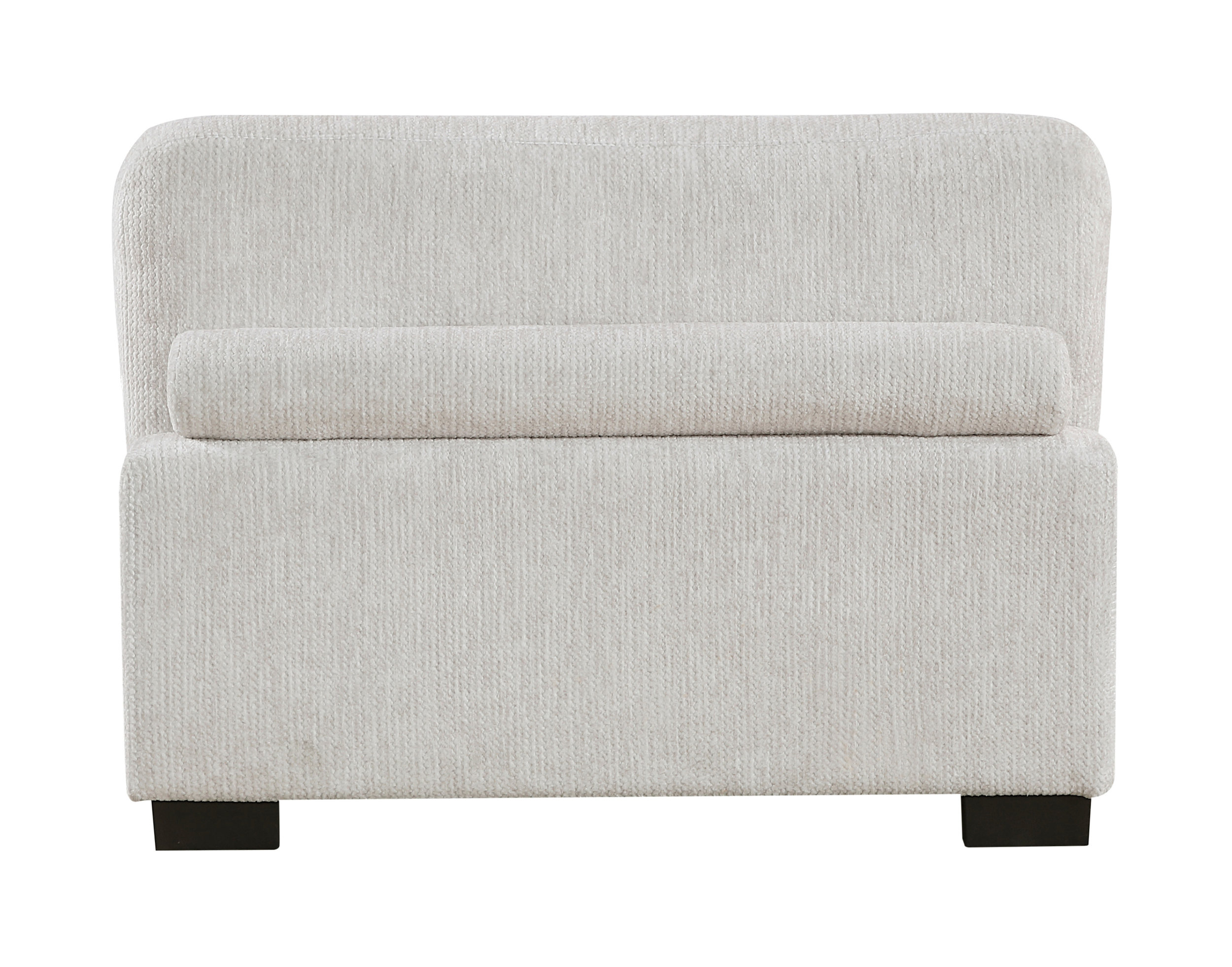 Tinley Microfiber Modular Loveseat