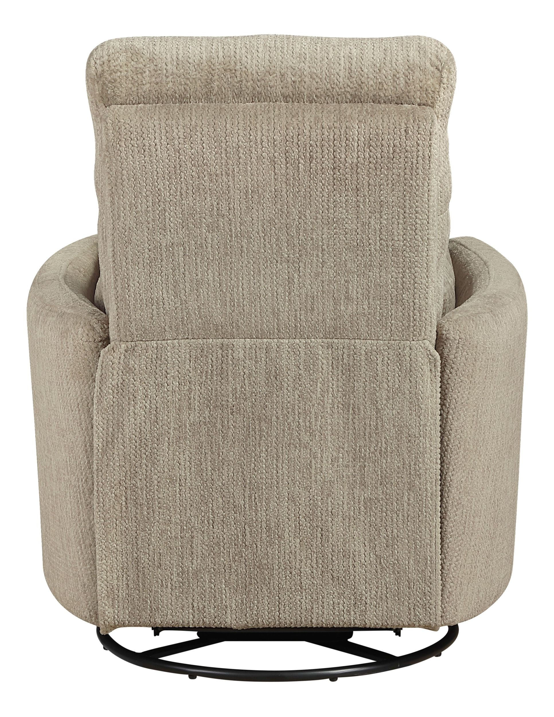 Tinley Microfiber Modular Living Room Set