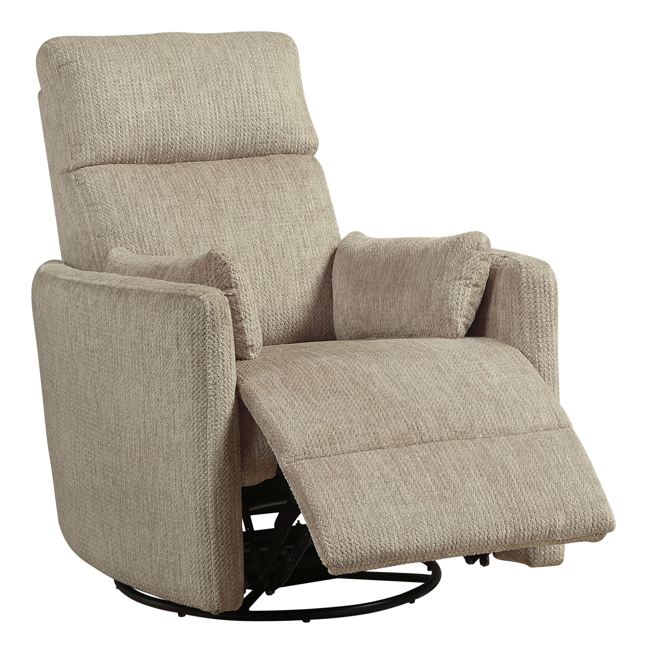 Tinley Microfiber Modular Living Room Set