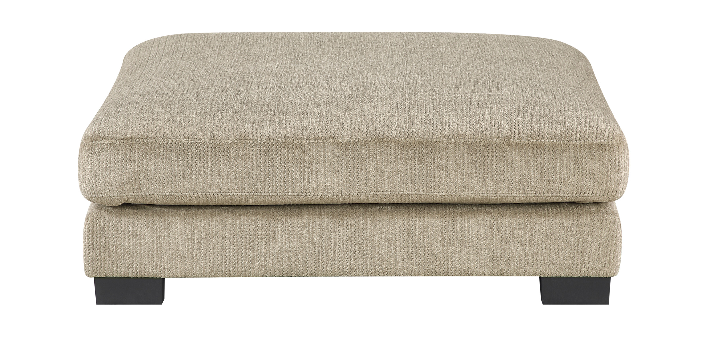 Tinley L-Shaped Microfiber 5‑Piece Modular Sectional