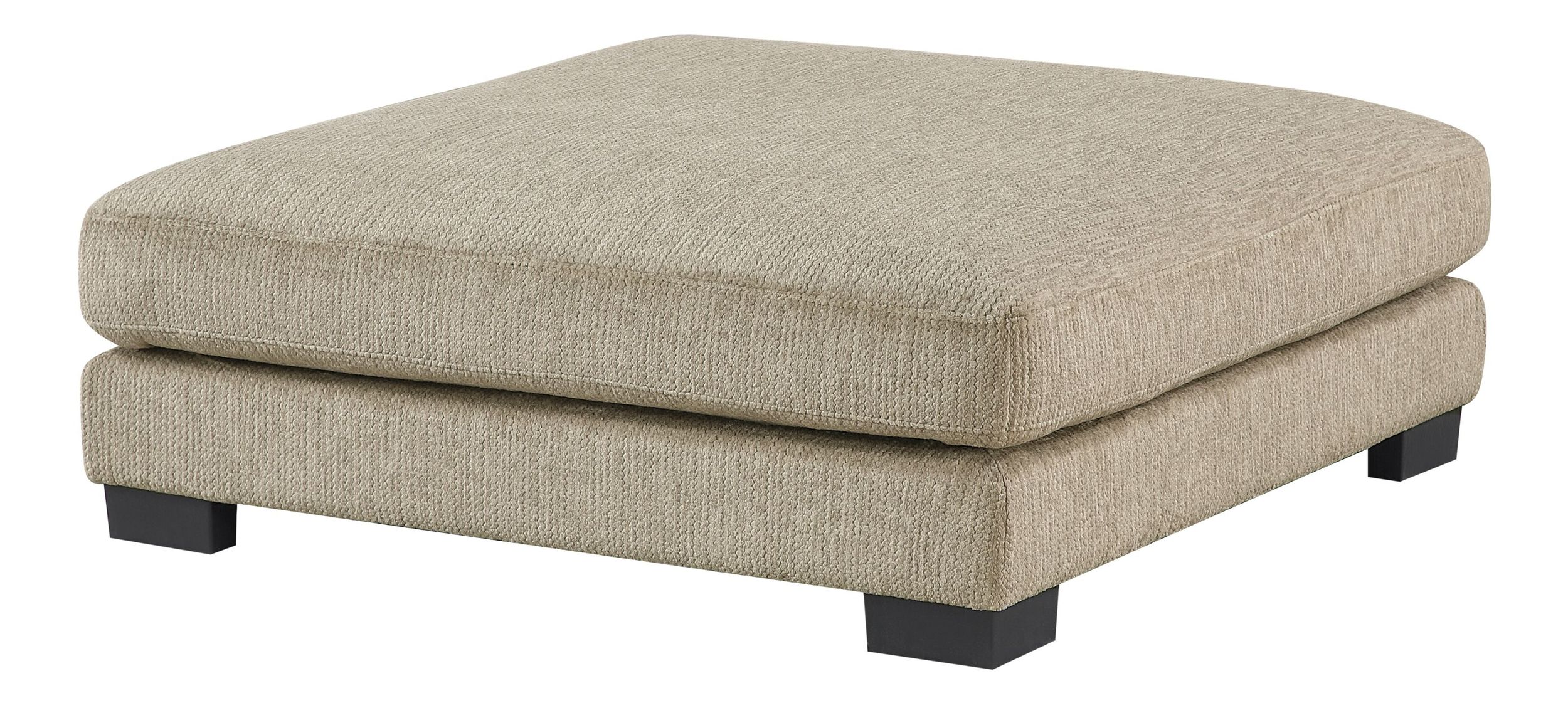 Tinley L-Shaped Microfiber 5‑Piece Modular Sectional