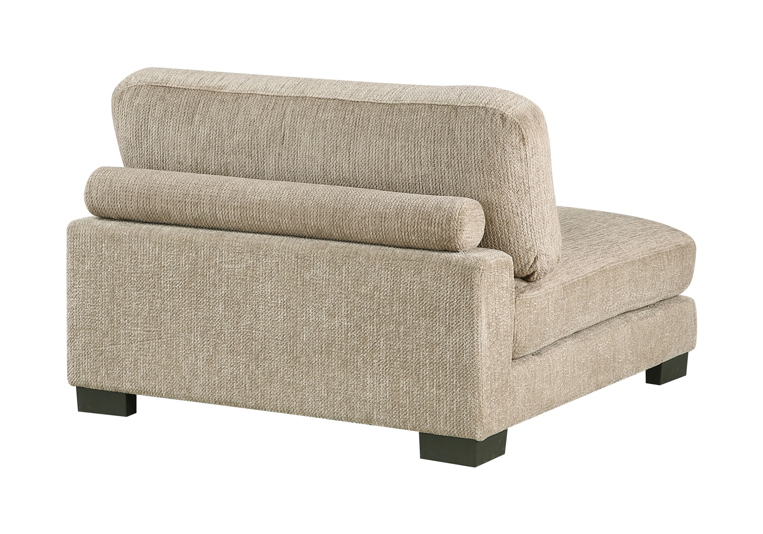 Tinley Microfiber Modular Sofa