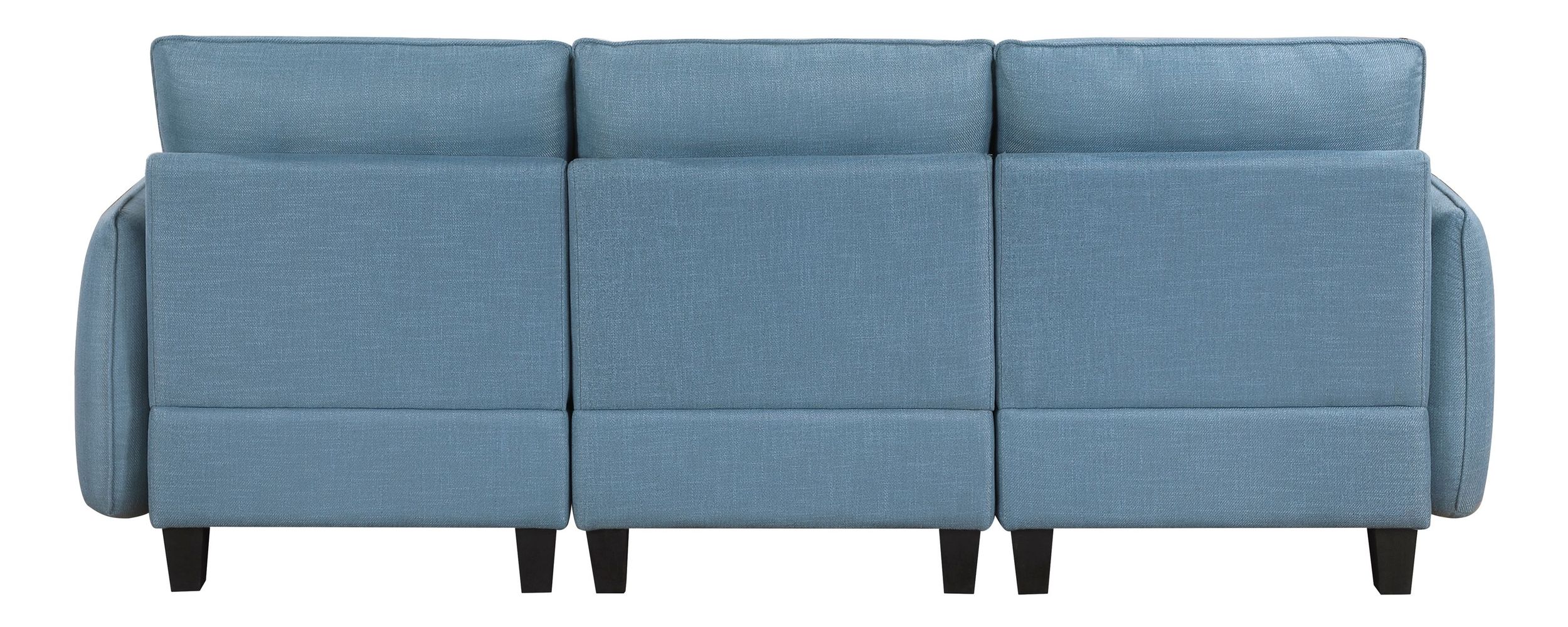 Garren Polyester Modular Sofa