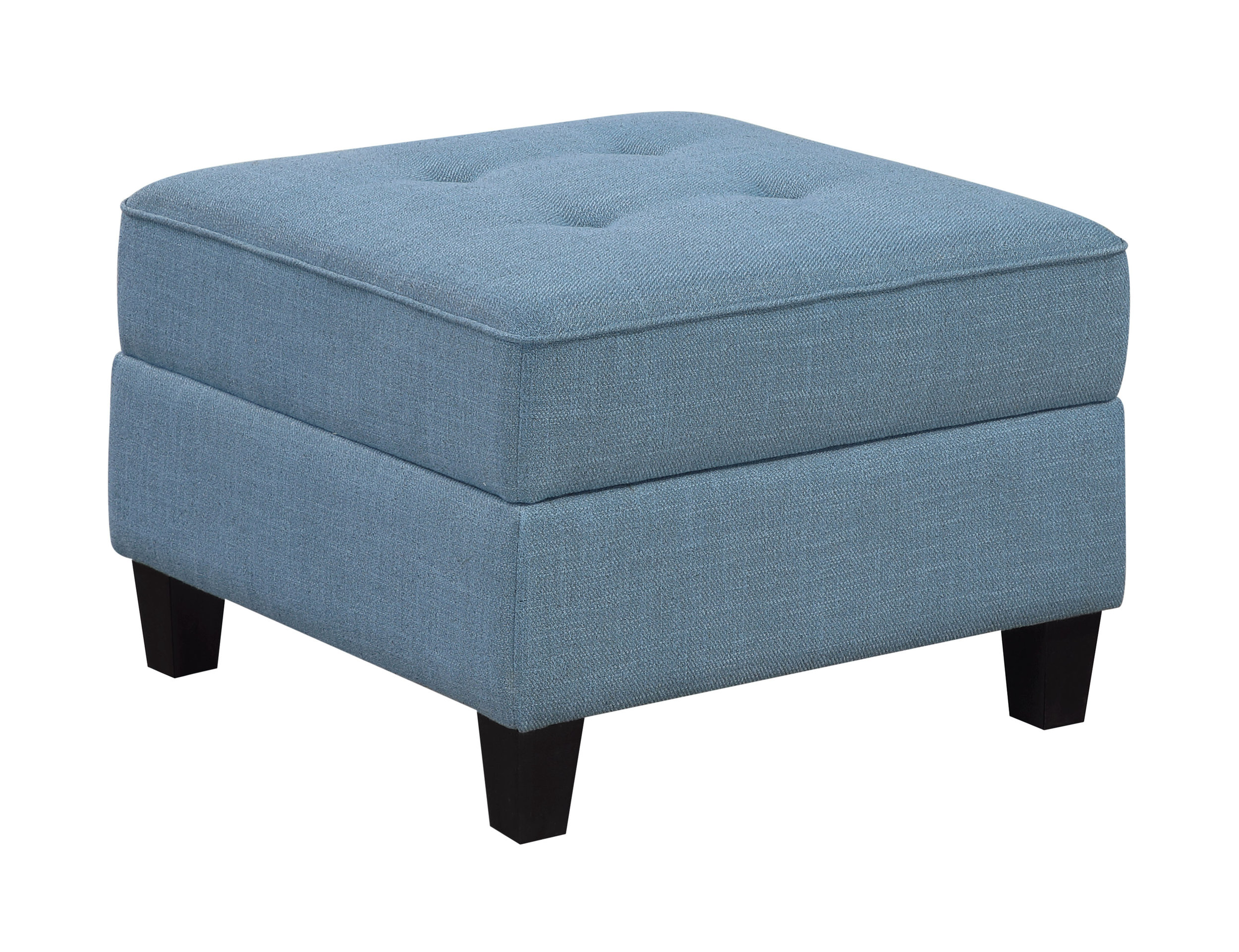 Garren Polyester Modular Loveseat