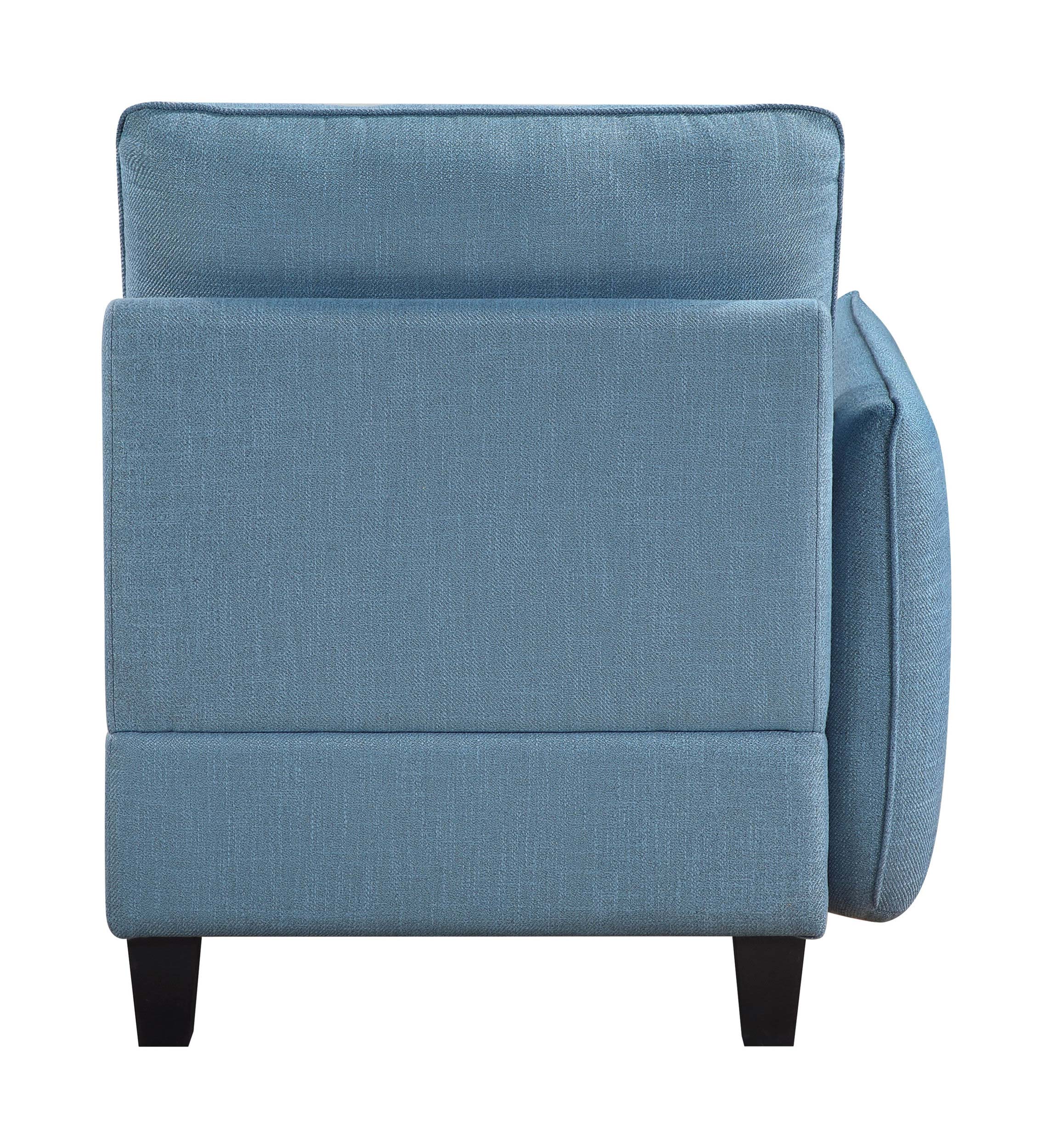 Garren Polyester Modular Living Room Set
