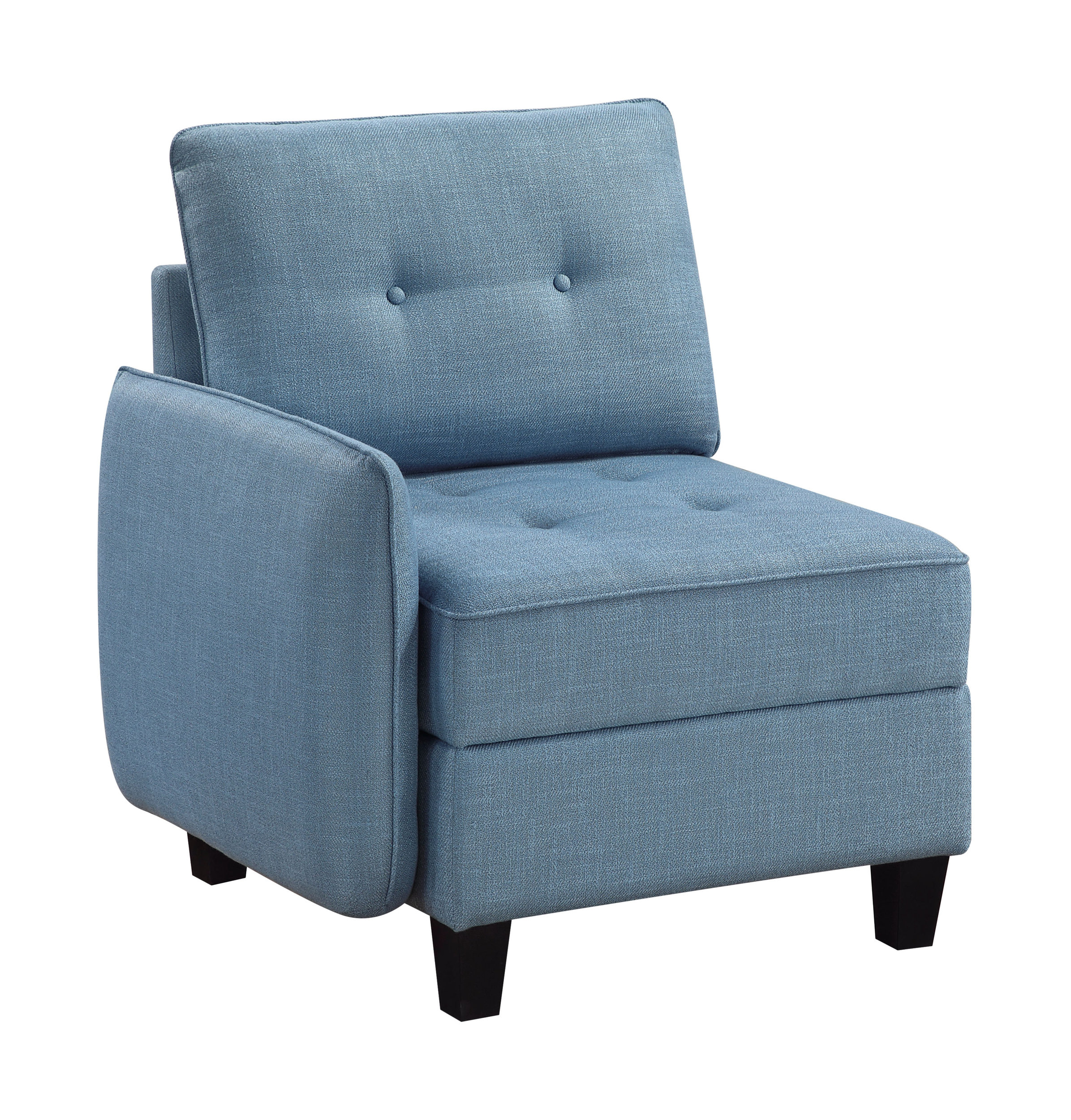 Garren Polyester Modular Sofa