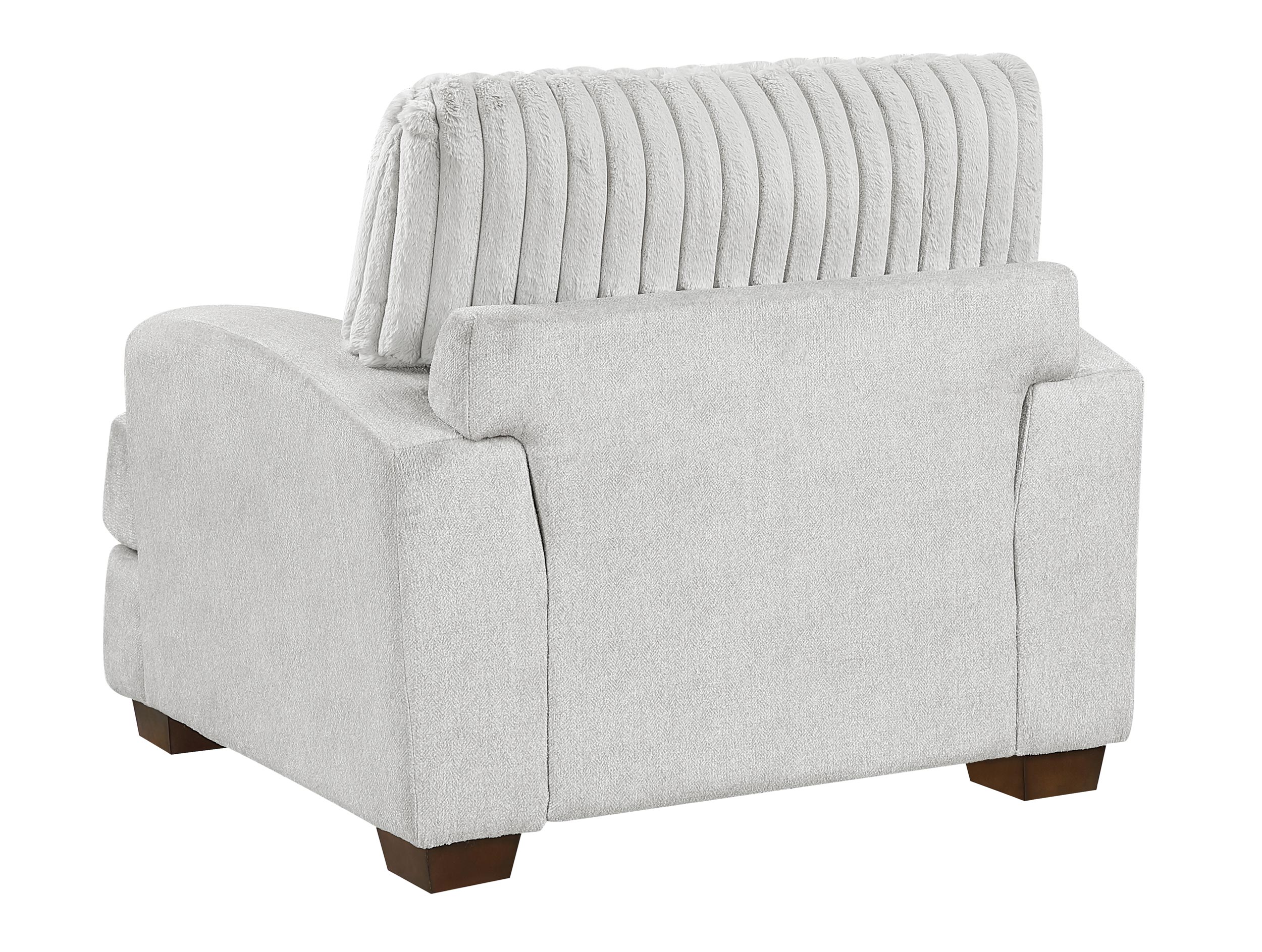 Santiago Microfiber Living Room Set