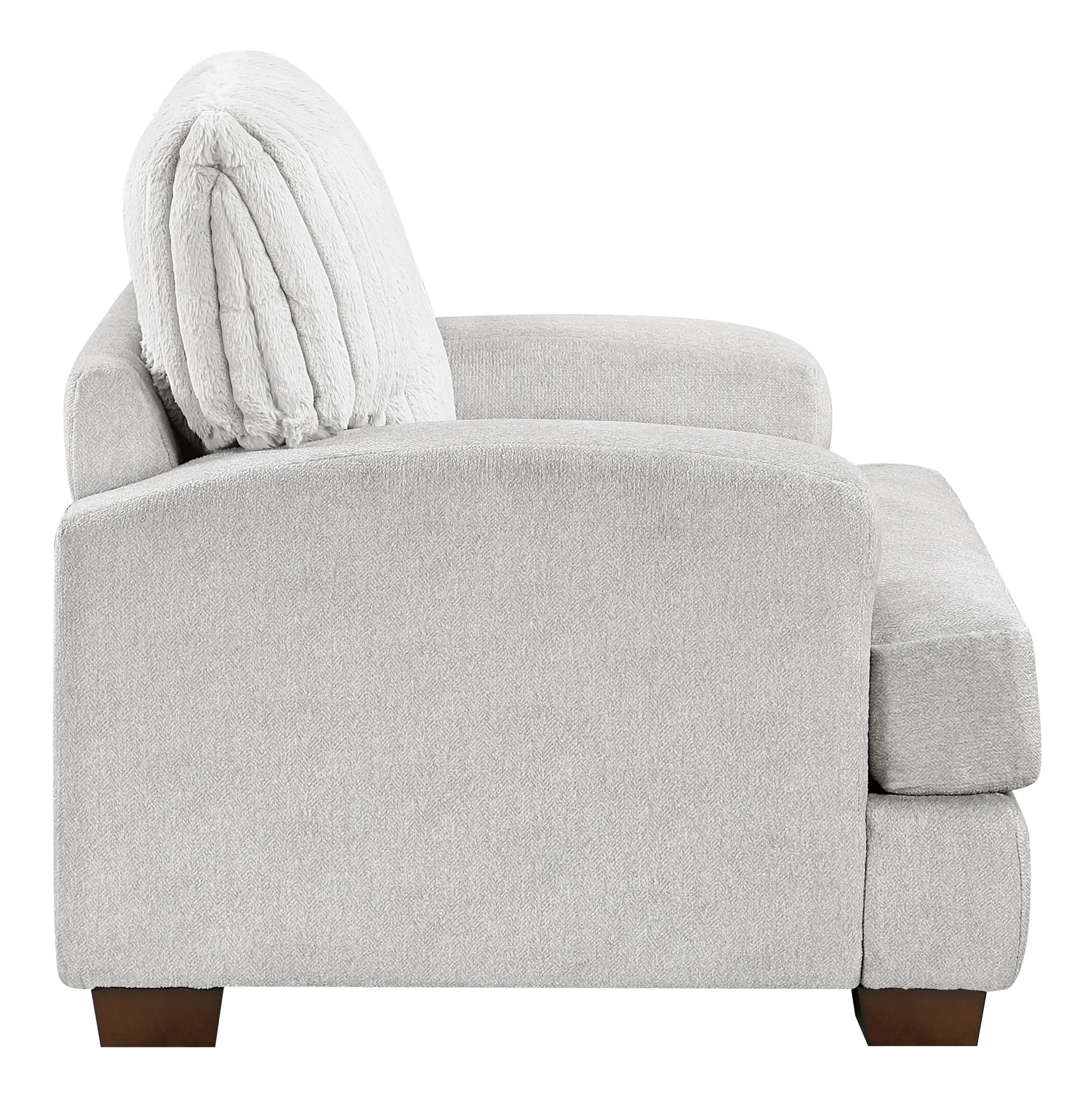 Santiago Microfiber Chair