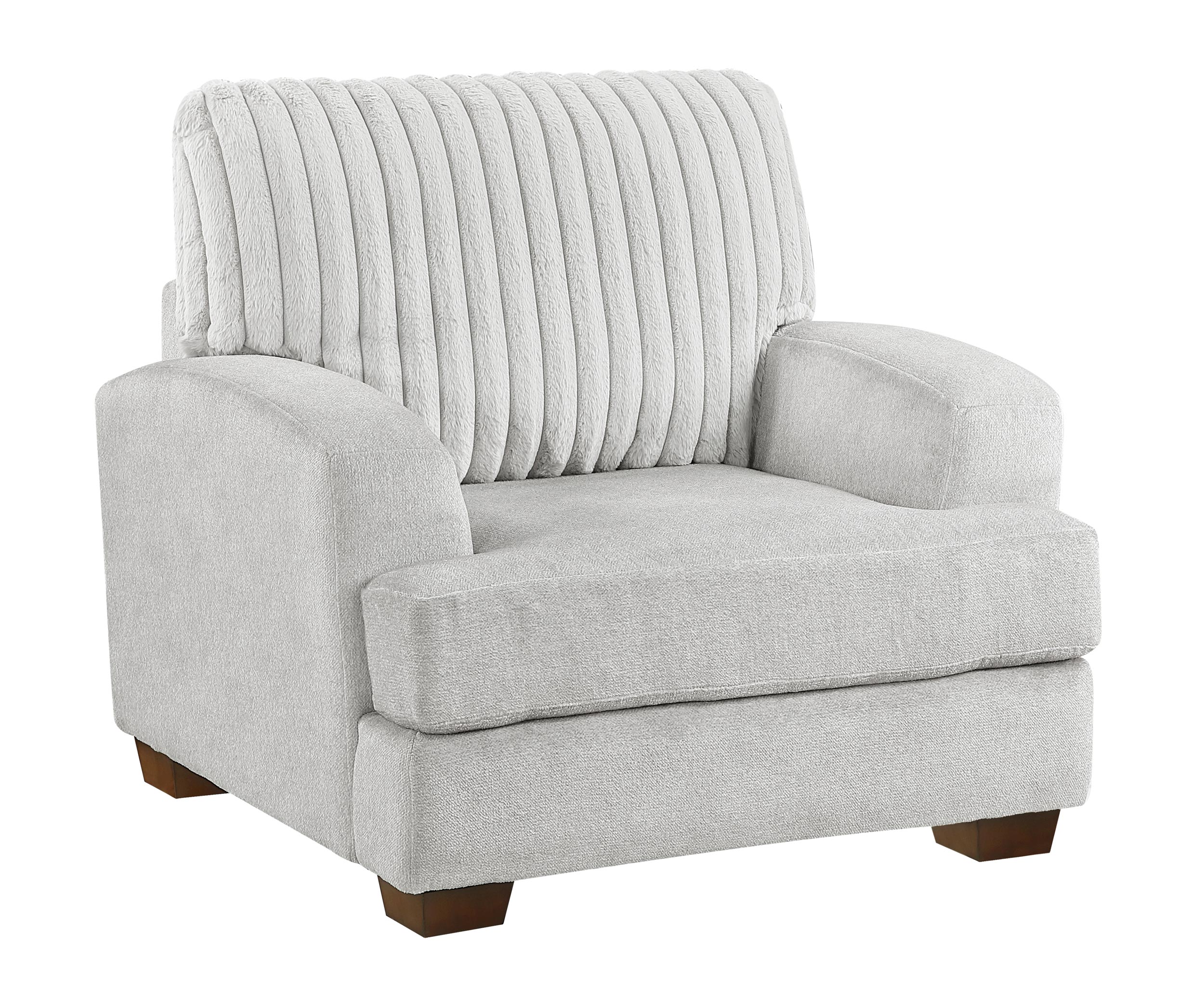 Santiago Microfiber Living Room Set