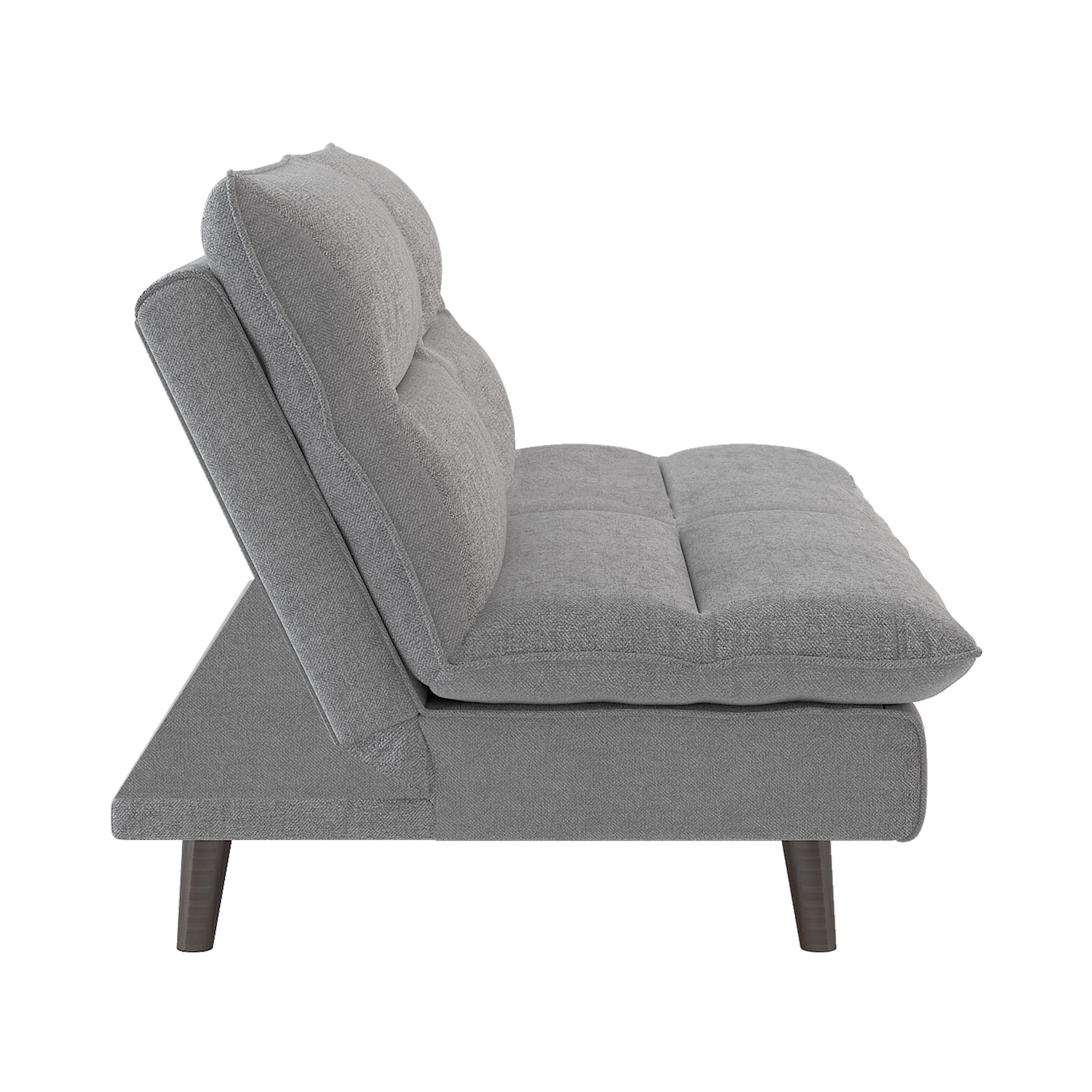 Mackay Fabric Elegant Lounger