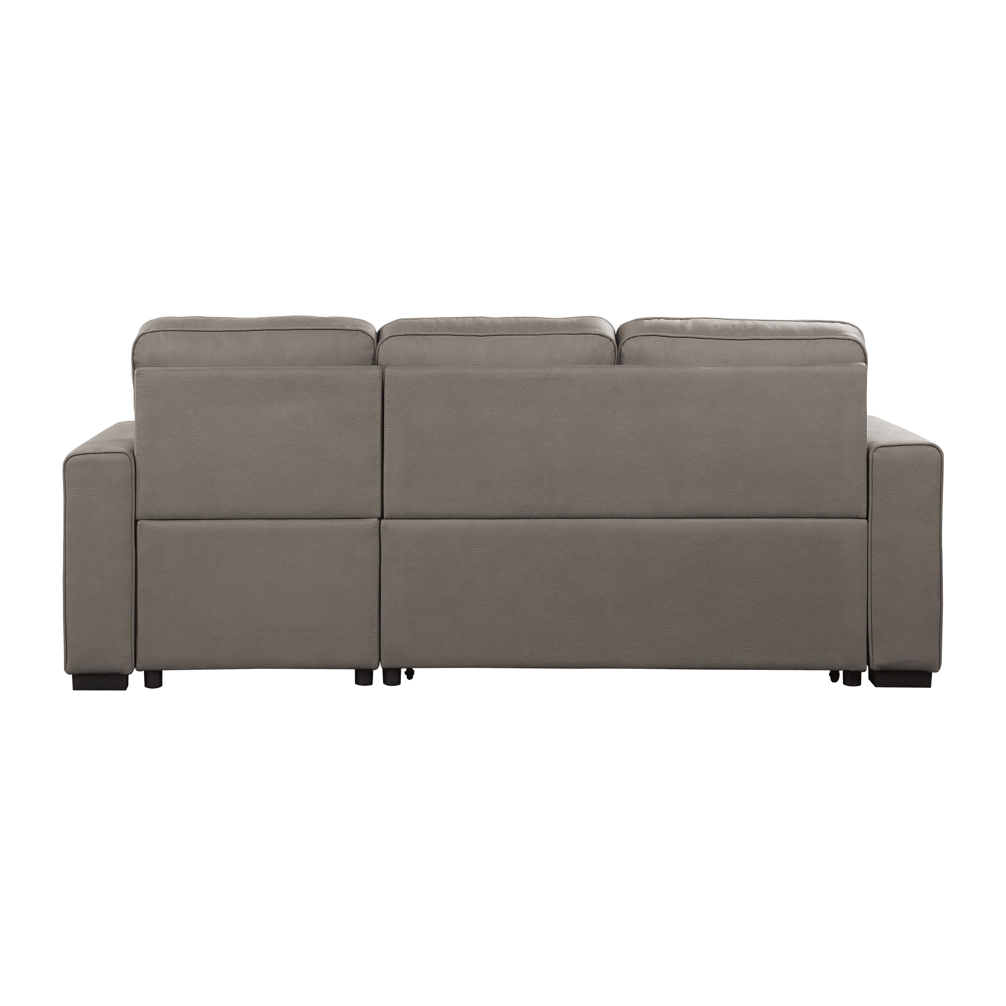 Magnus Sectional with Pull-out Bed and Hidden Storage