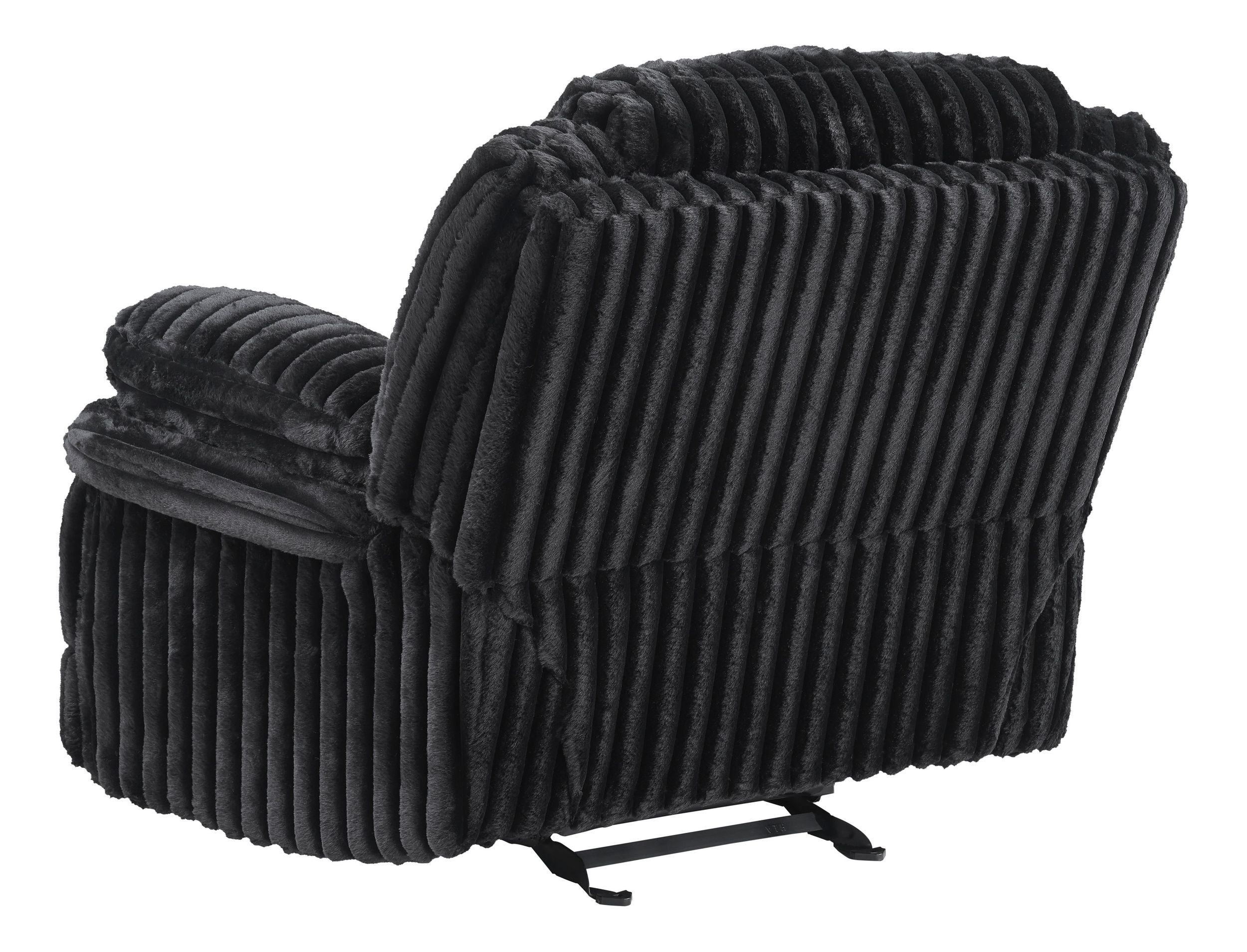 Goodland Corduroy Double Reclining Living Room Set