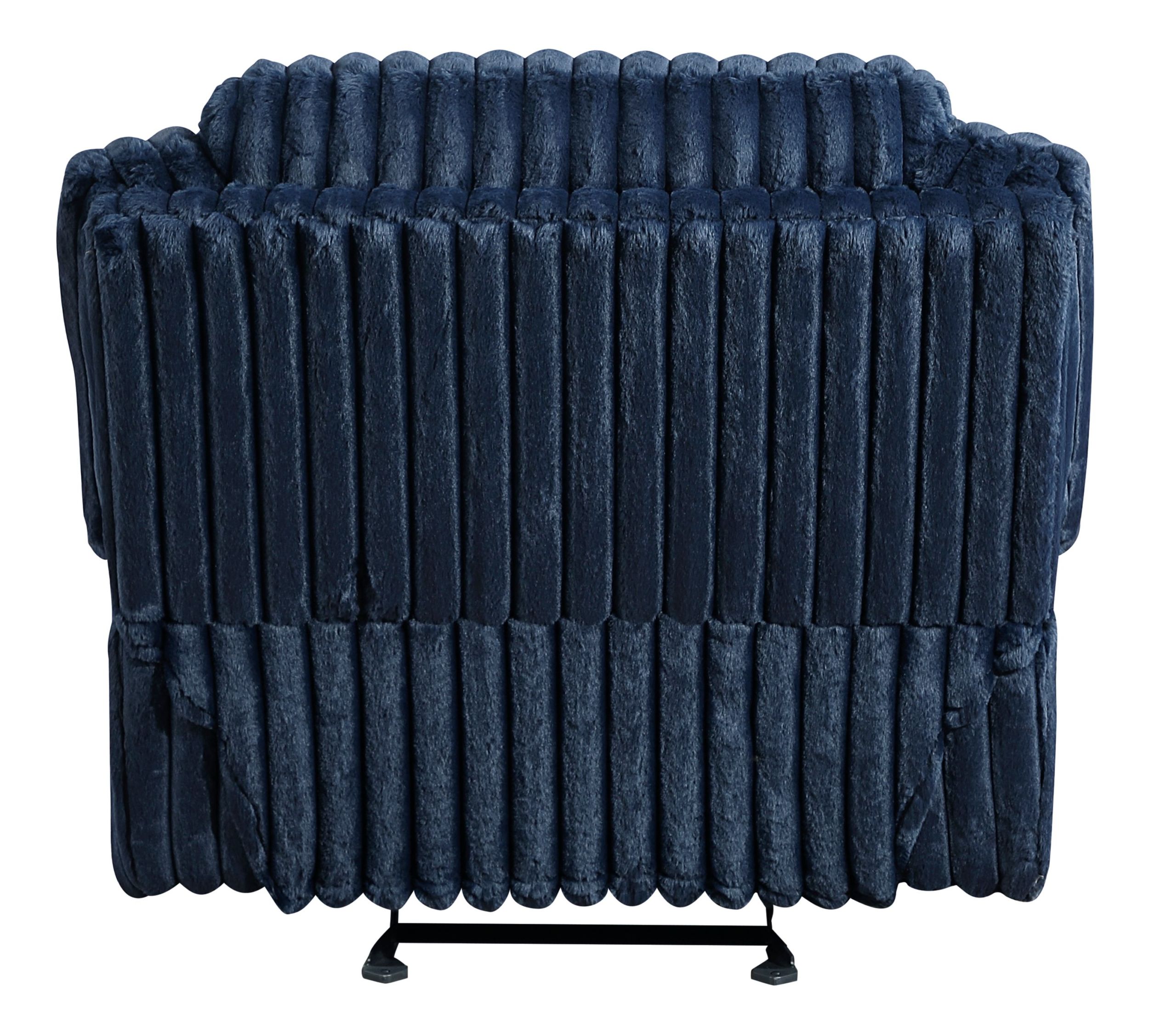Goodland Corduroy Double Reclining Living Room Set