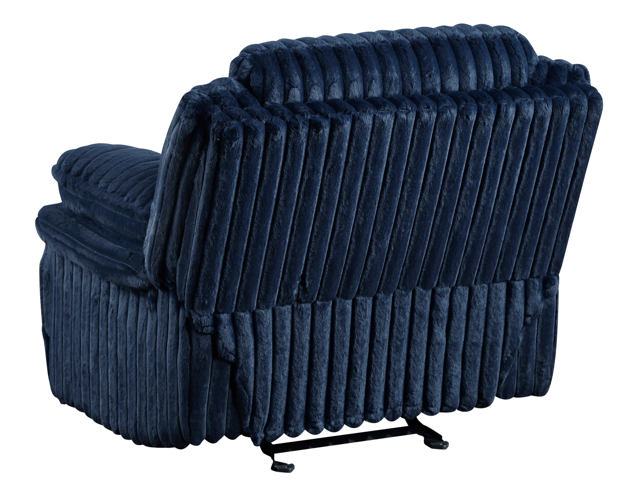 Goodland Corduroy Double Reclining Living Room Set