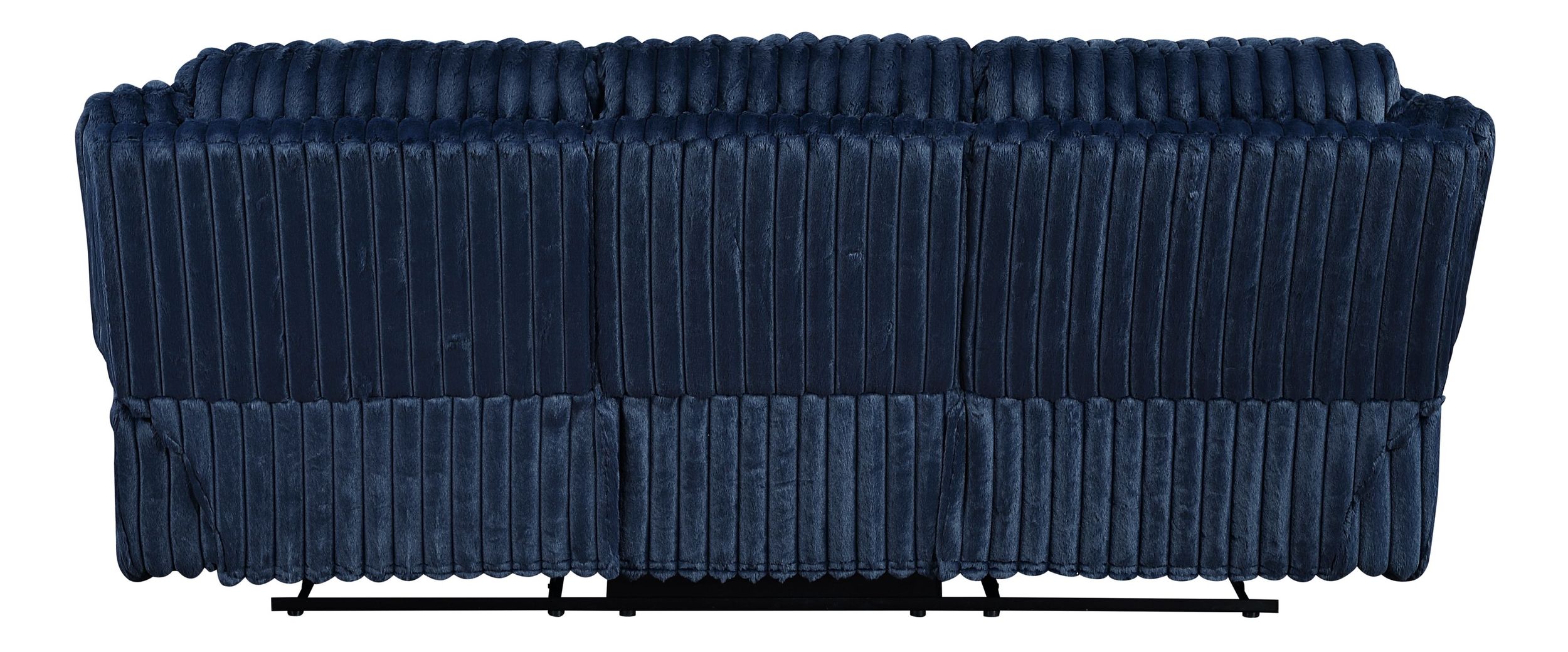 Goodland Corduroy Double Reclining Sofa