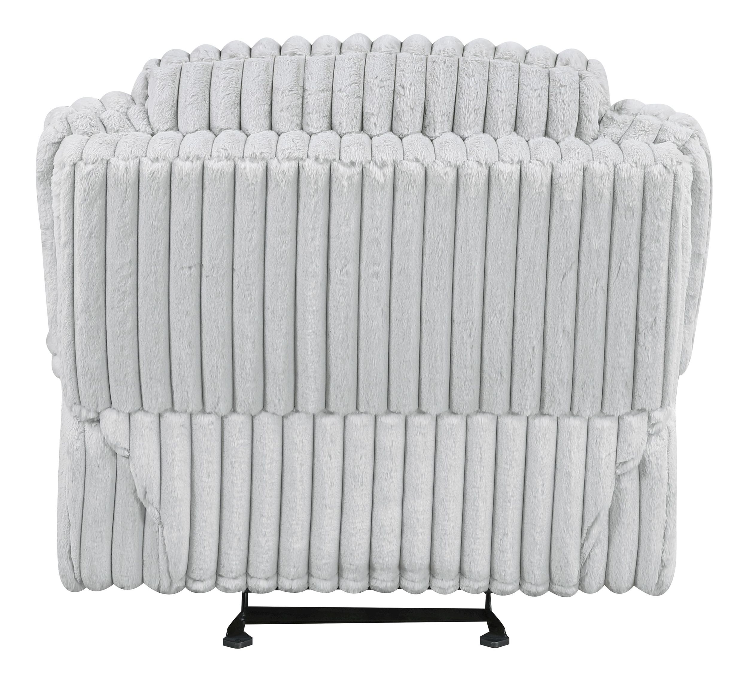 Goodland Corduroy Double Reclining Living Room Set